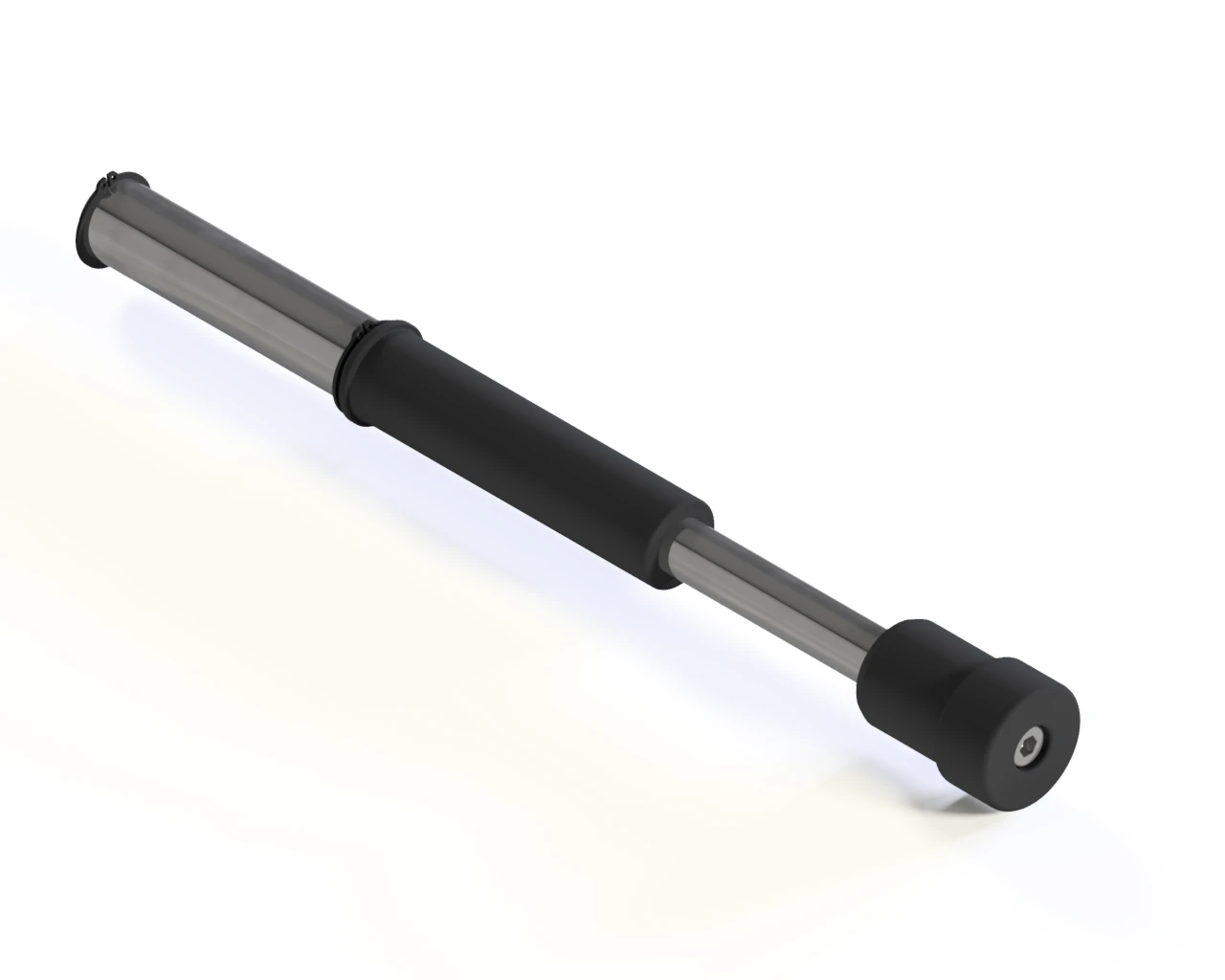 Single Sided Paddock Stand Pin for Honda CB1000R '21- 28.3mm & 34mm