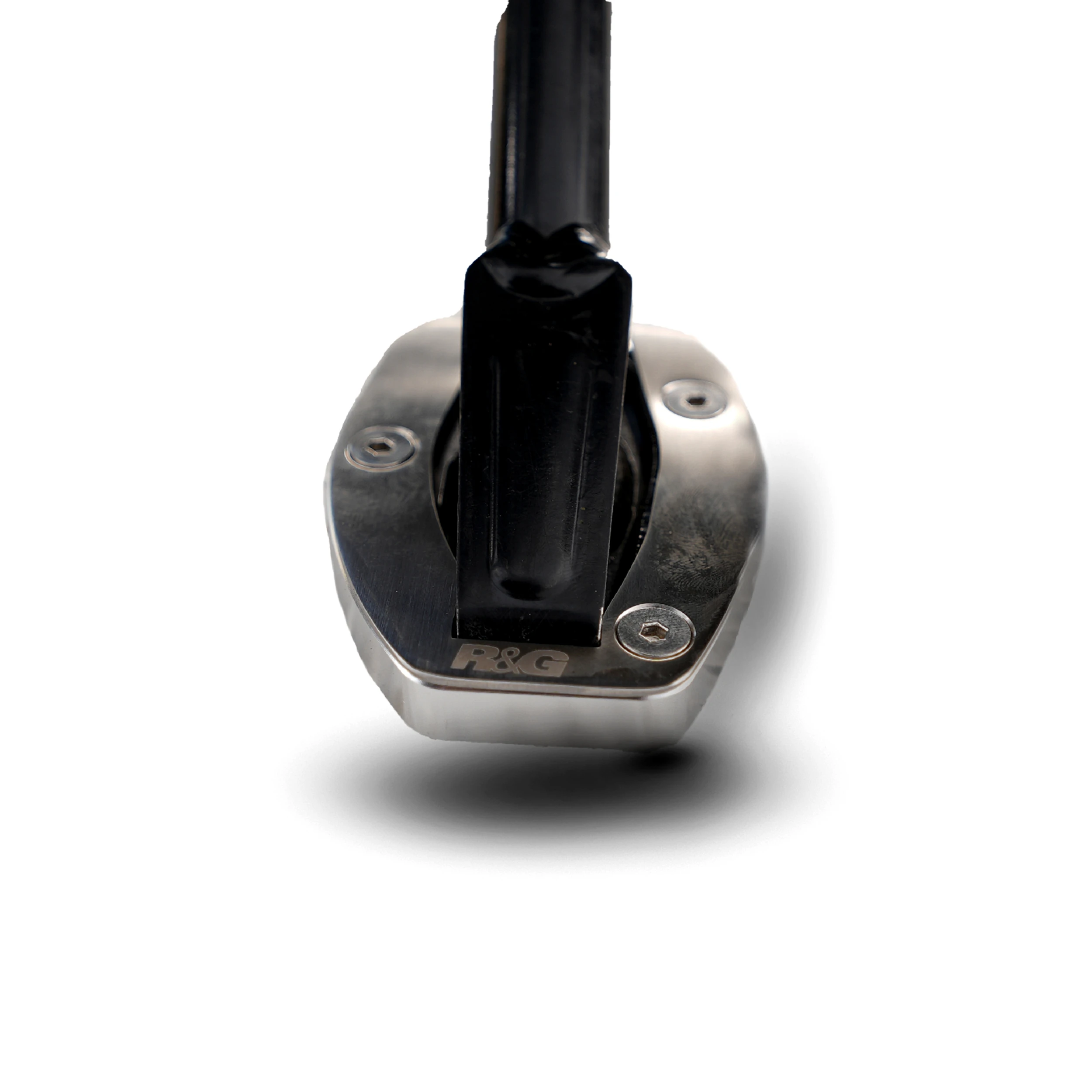 Kickstand Shoe for Ducati Scrambler '15-, Urban Enduro '15-'17, Scrambler 1100 '18-, Desert Sled '18-, Ducati Monster 797 '17-, Diavel 1260 (S) '19-