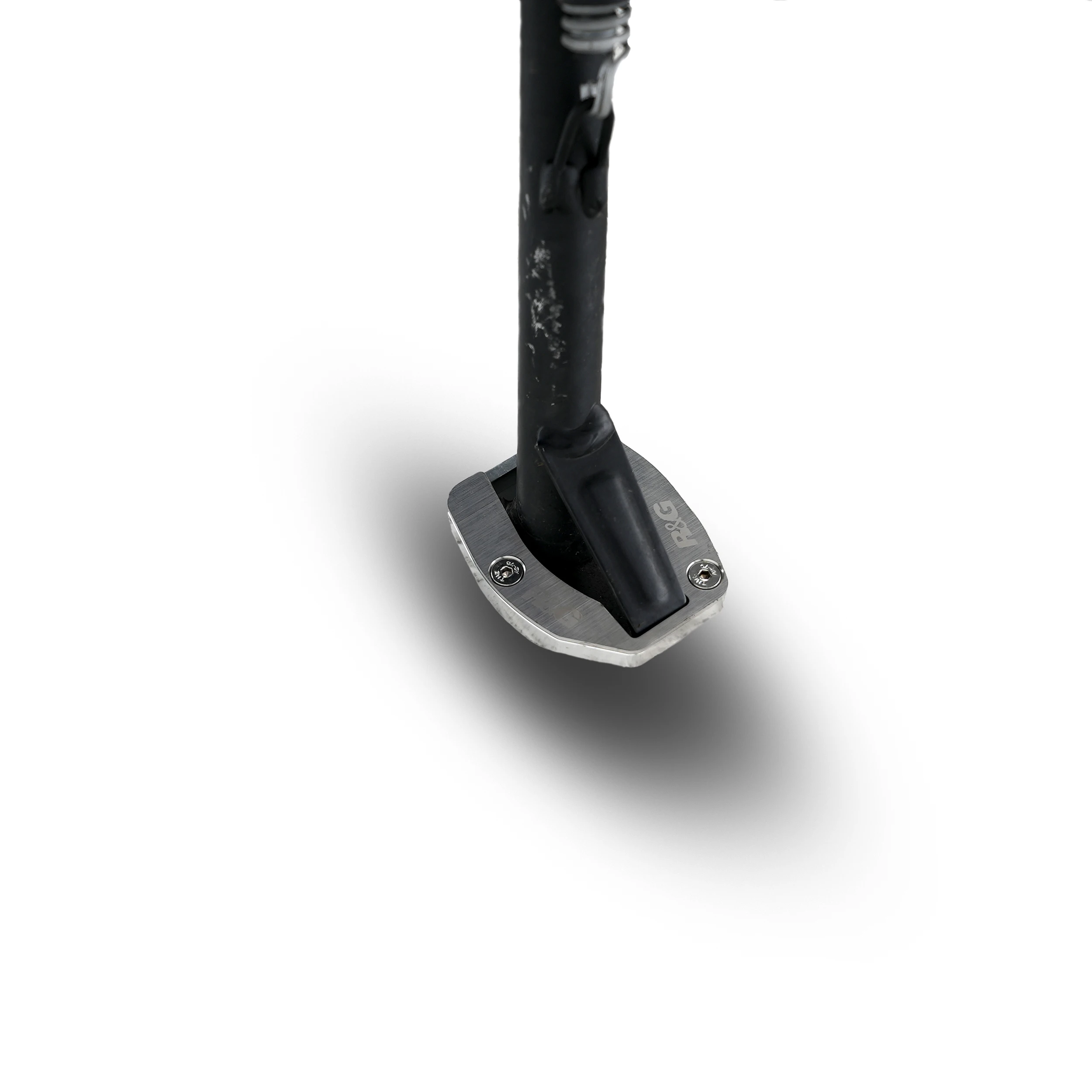 Kickstand Shoe for Ducati DesertX '22-, Multistrada V4 '21- '24, Multistrada V4S '21- & Multistrada V2 '25-