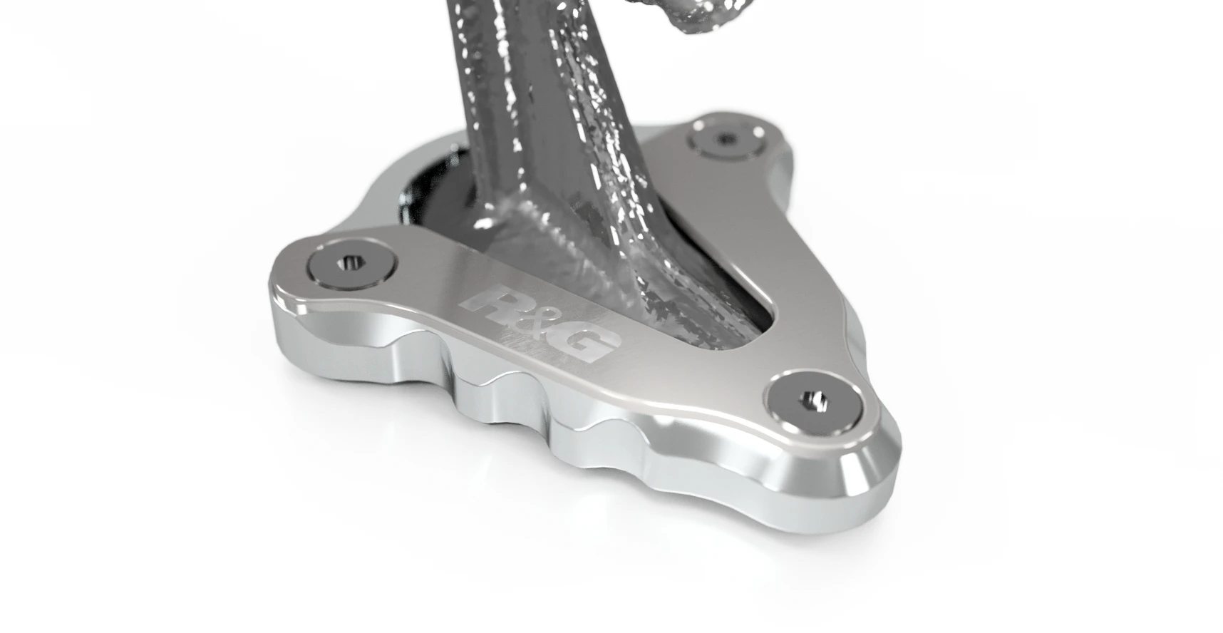 Kickstand Shoe for CF Moto 450MT '24- / IBEX 450( USA) '25-