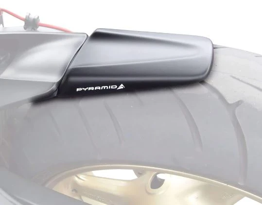 Hugger Extension Matte Black Honda CBR1000RR '08-11