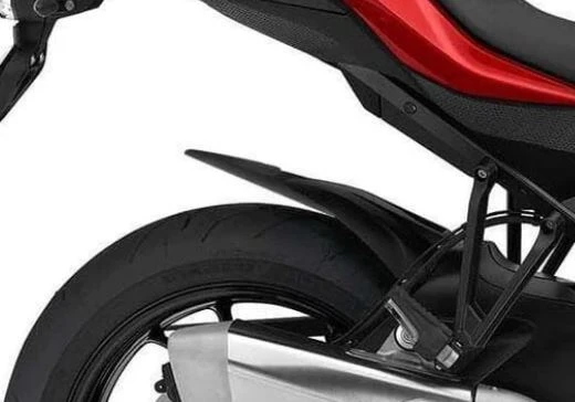 Hugger Extension Matte Black BMW S1000XR '15-19