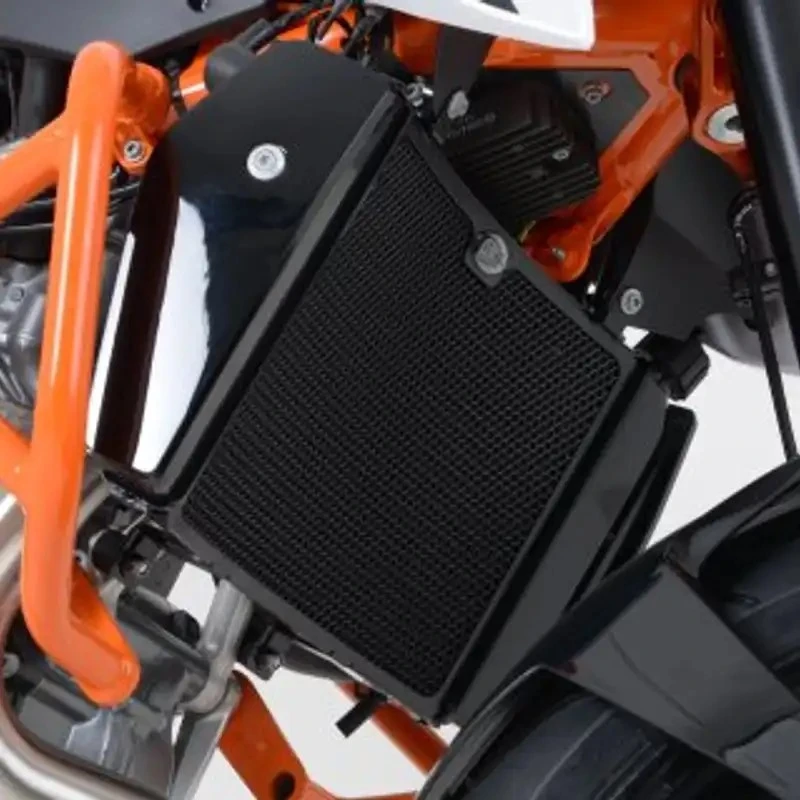 Radiator Guards for KTM 690 Duke '12- and KTM 690 Duke R '13-