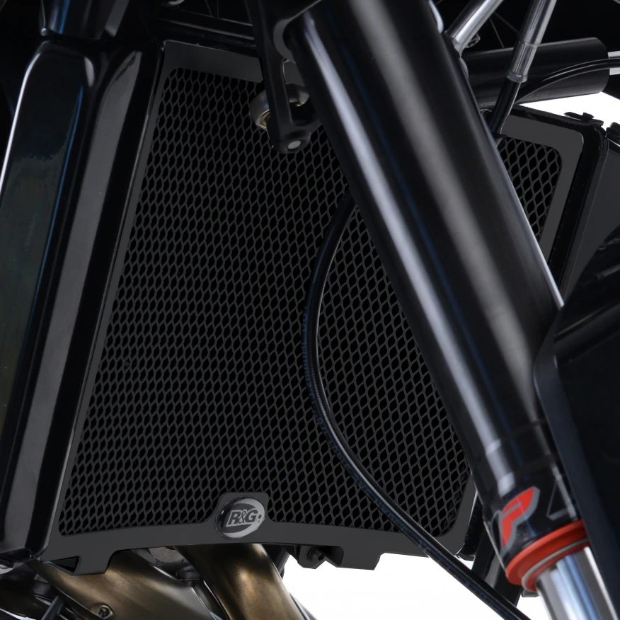 Radiator Guards for KTM 790 Duke '18- (Un-modified radiator) 
