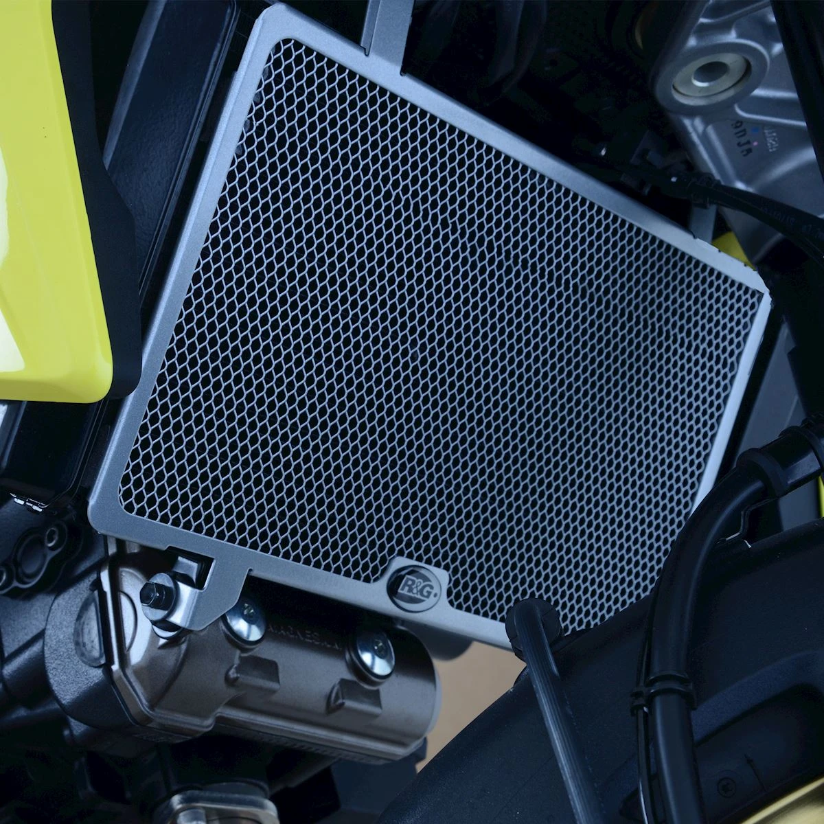 Radiator Guard for Suzuki V-Strom 1050 & 1050XT '20-