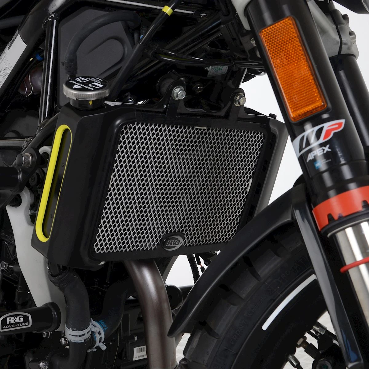 Radiator Guard for Husqvarna Svartpilen '21-