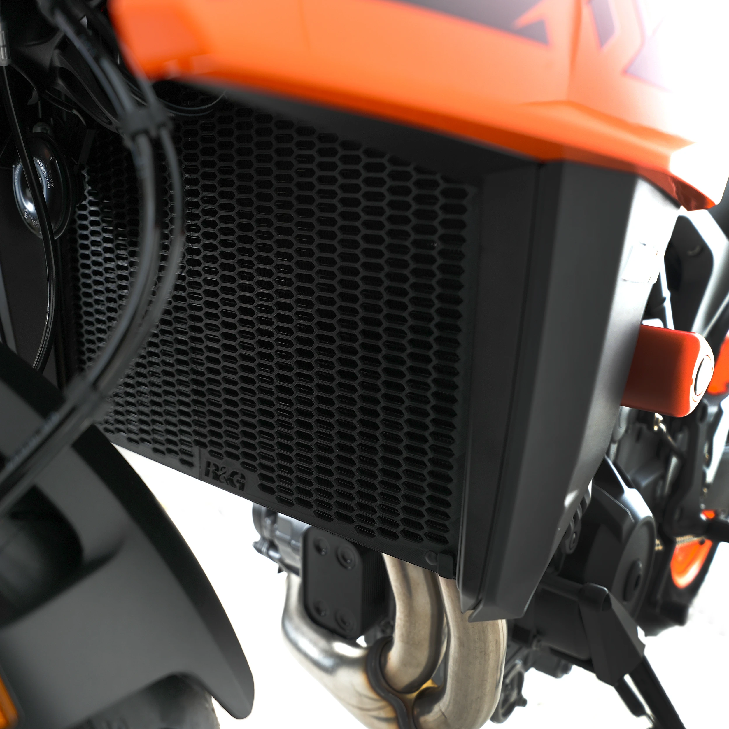 PRO Radiator Guard For KTM 990 Duke 2024