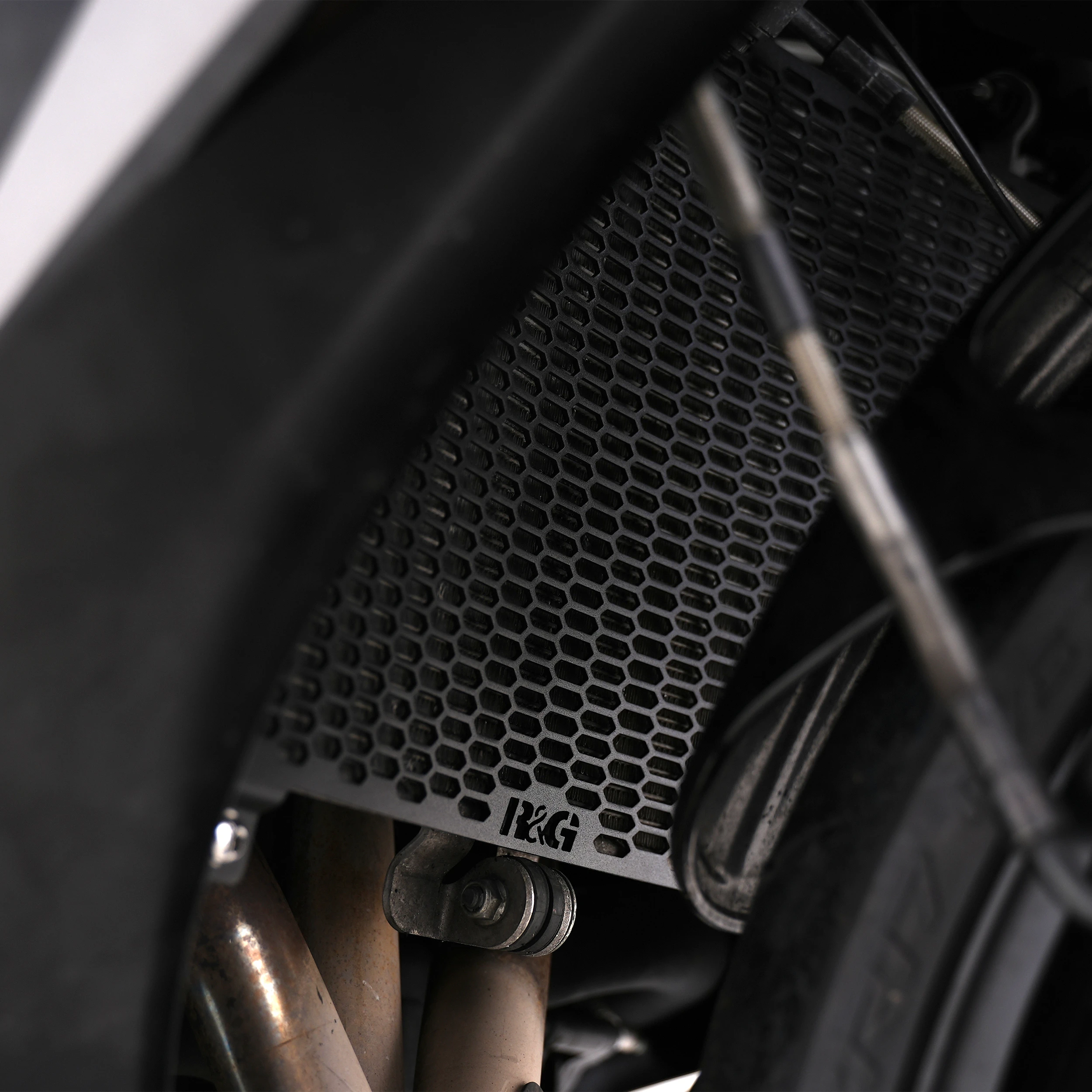 PRO Radiator Guard for Yamaha YZF-R9 '25-