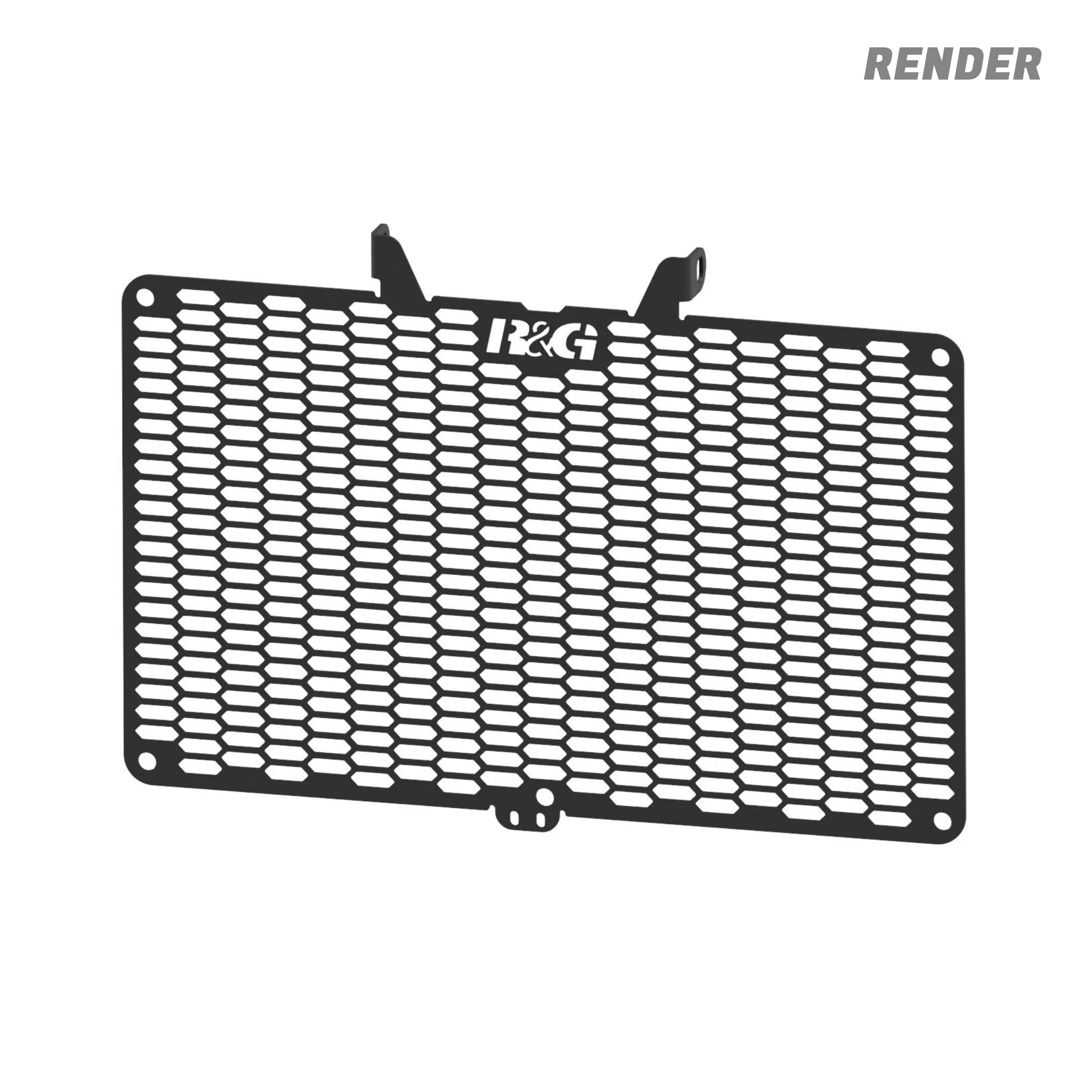 PRO Radiator Guard for Honda NC750X '25-
