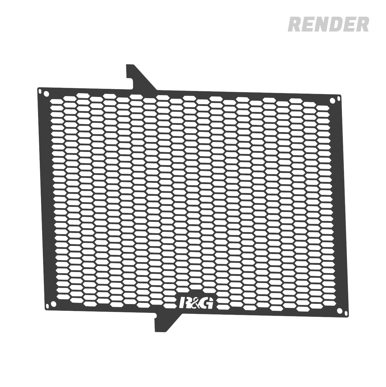 PRO Radiator Guard for Triumph Tiger Sport 800 ’25-