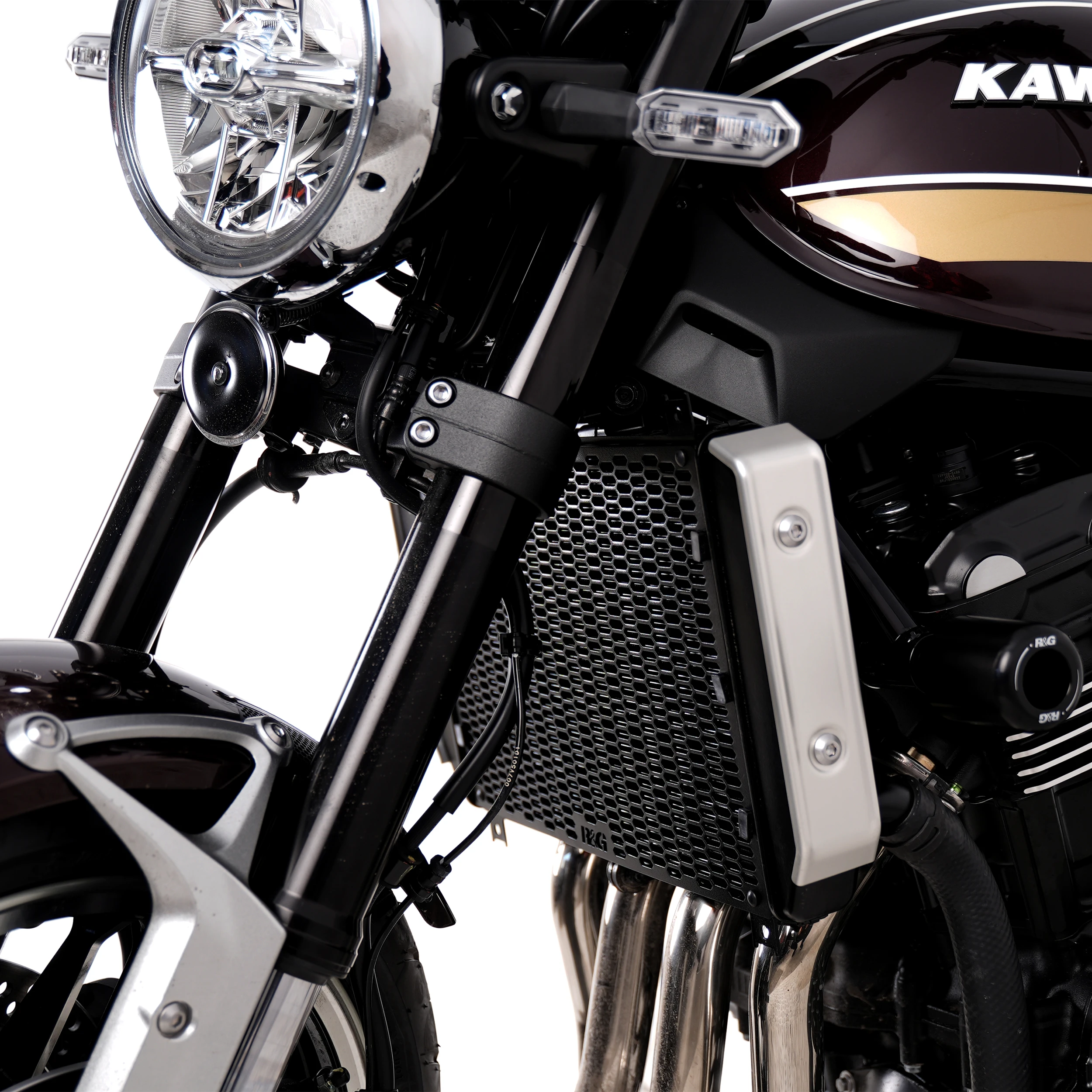 PRO Radiator Guard for Kawasaki Z900RS  '21- 