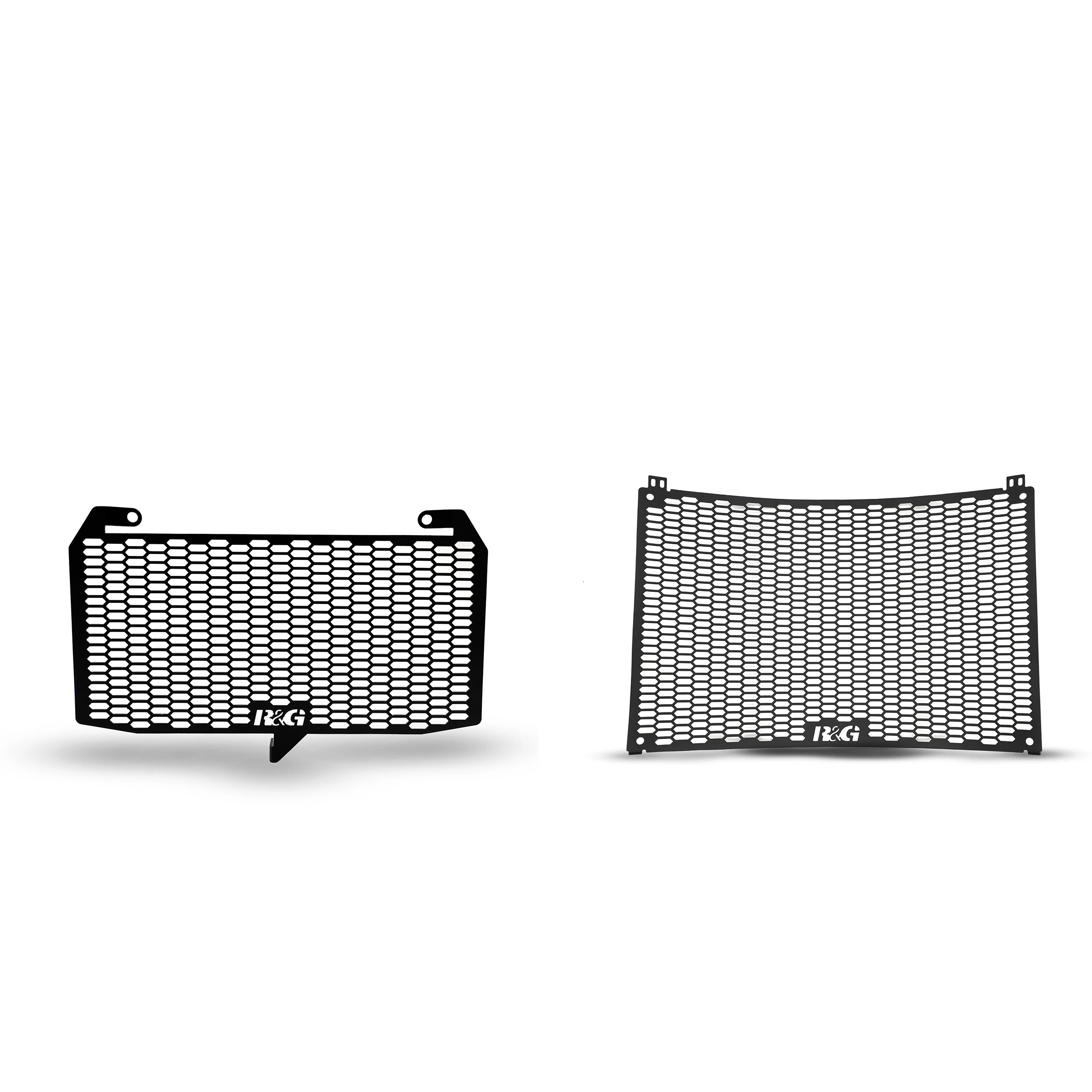 PRO Radiator & PRO Oil Coller Guard set for Suzuki Hayabusa '08- & B-KING