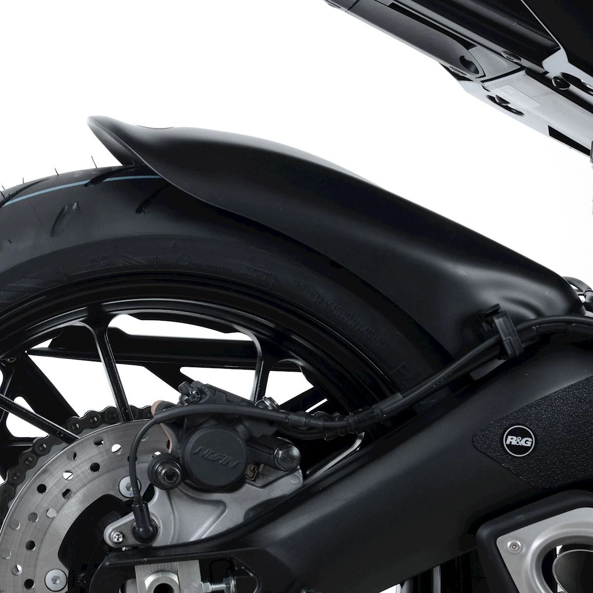 Rear Hugger for Yamaha MT-09 '17-'20 & MT-09 SP '18-'20