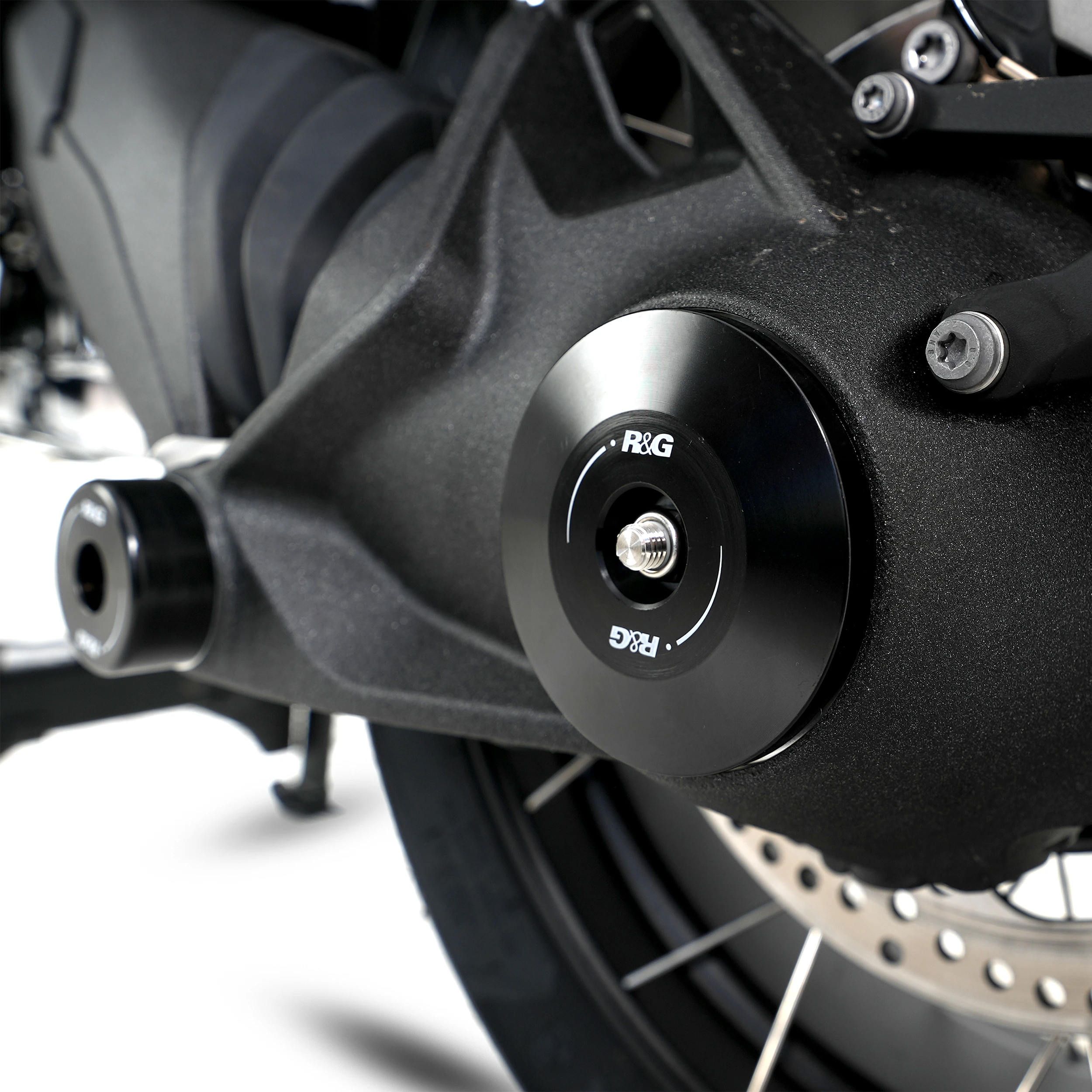 Spindle Blanking Plates for BMW R 1300 GS '23- and R 1300 GS Adventure '24-