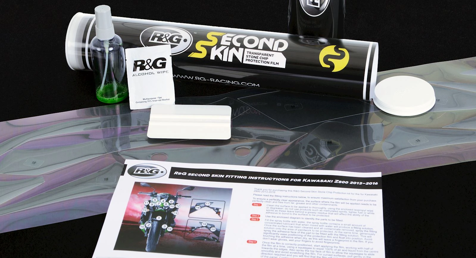 R&G Second Skin for KTM 1290 Superduke R '21-