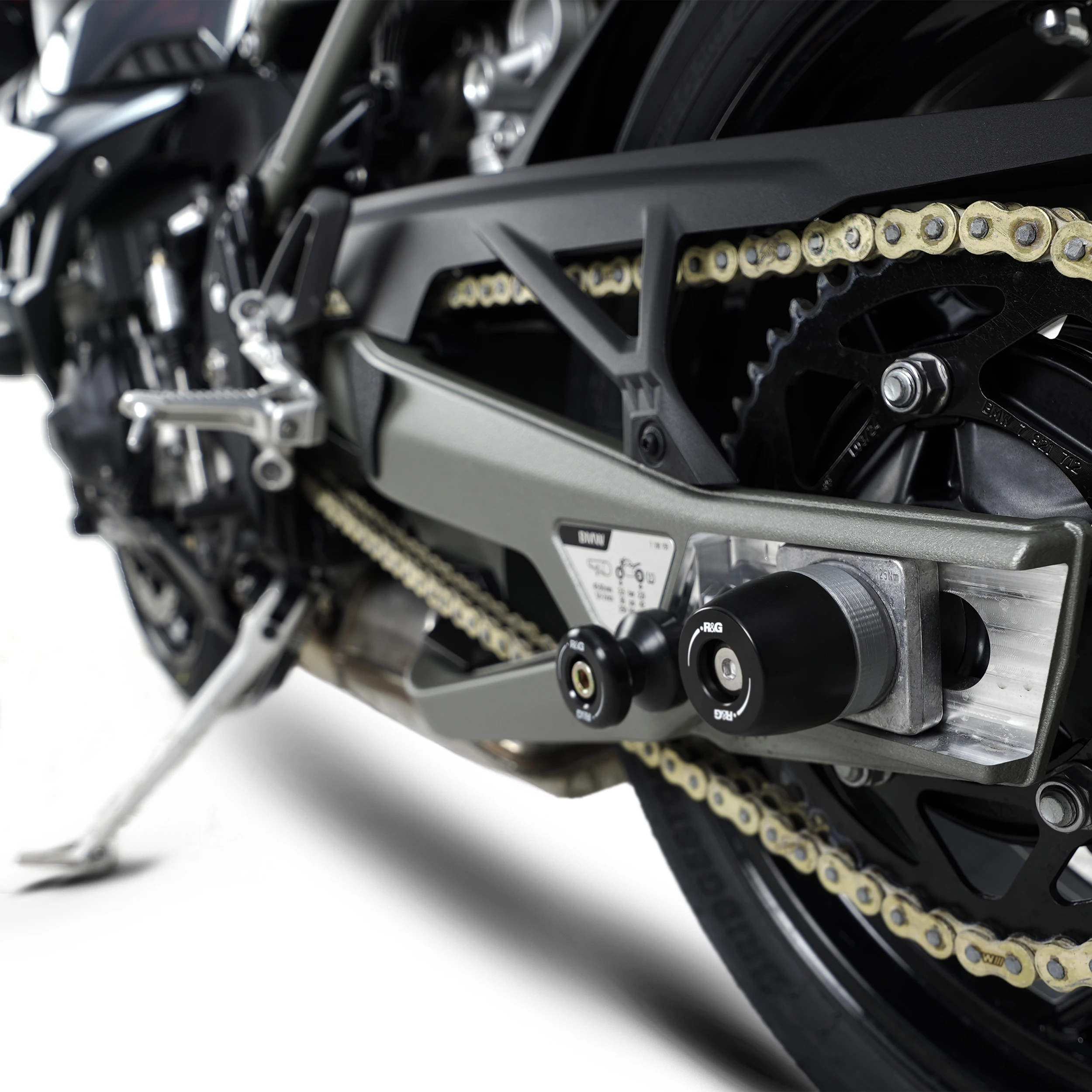 Swingarm Protectors APEX for the BMW S1000RR '25-