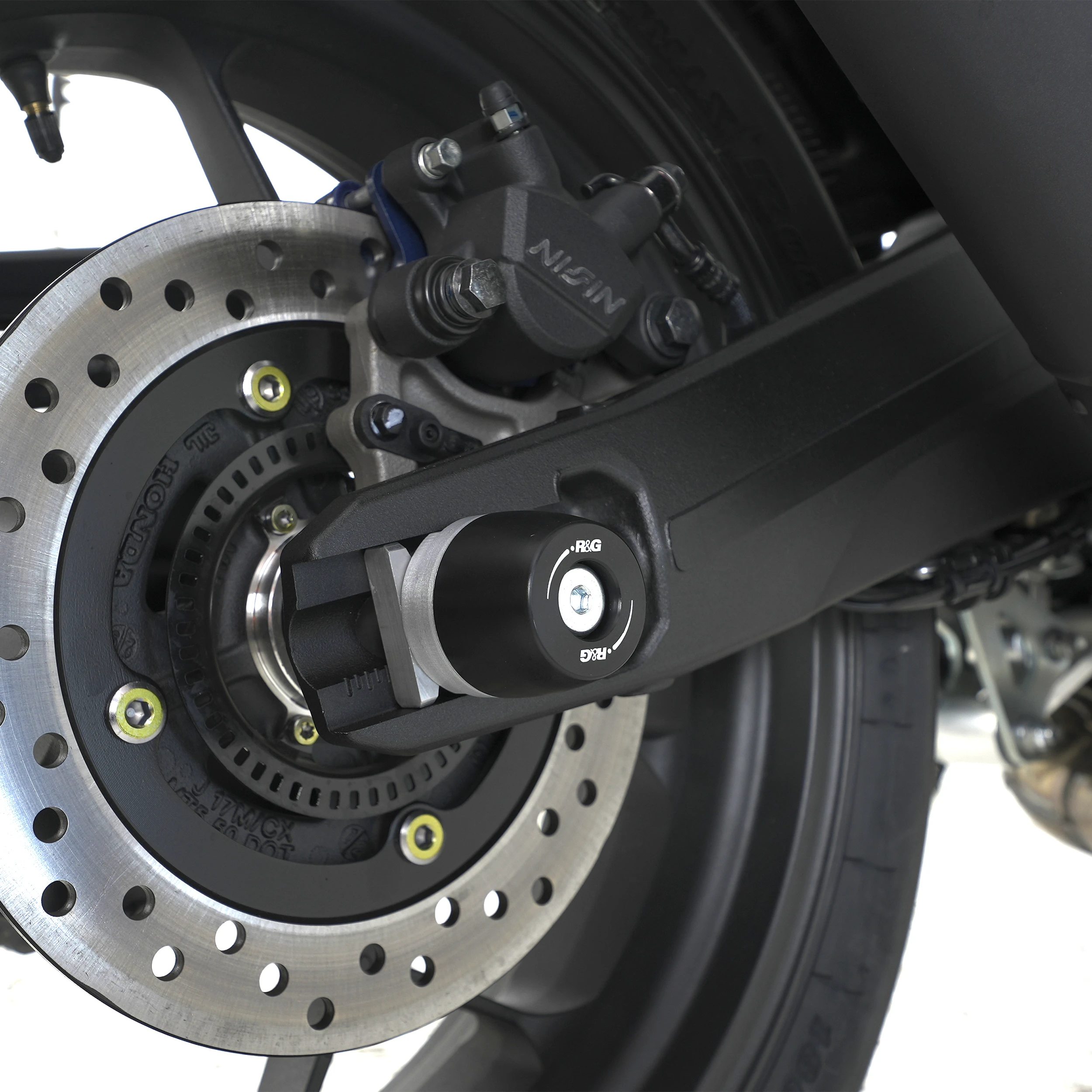 Swingarm Protectors APEX Honda CB1000 Hornet/SP '25-