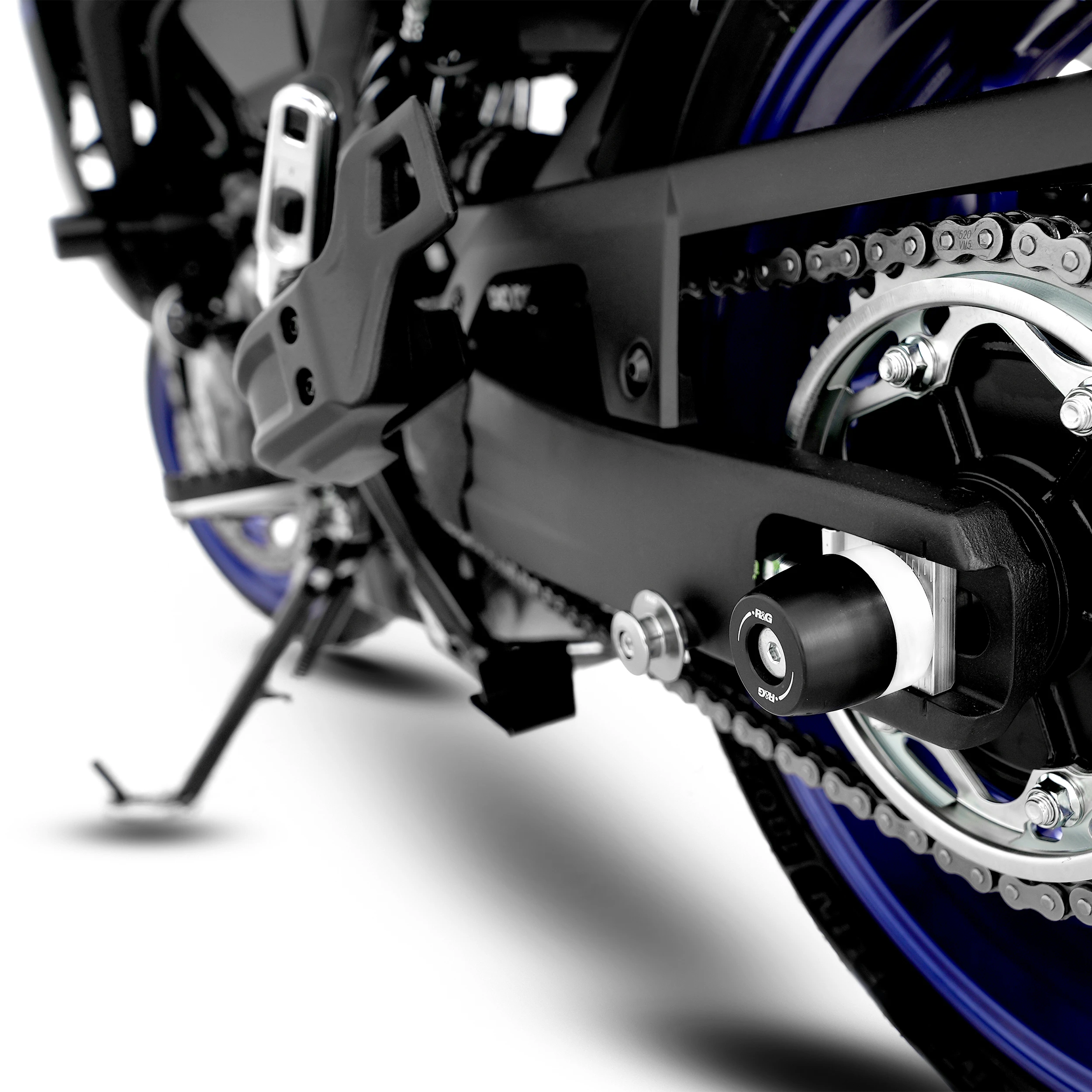 APEX Swingarm Protectors for the Yamaha Tracer 7(GT) '21-