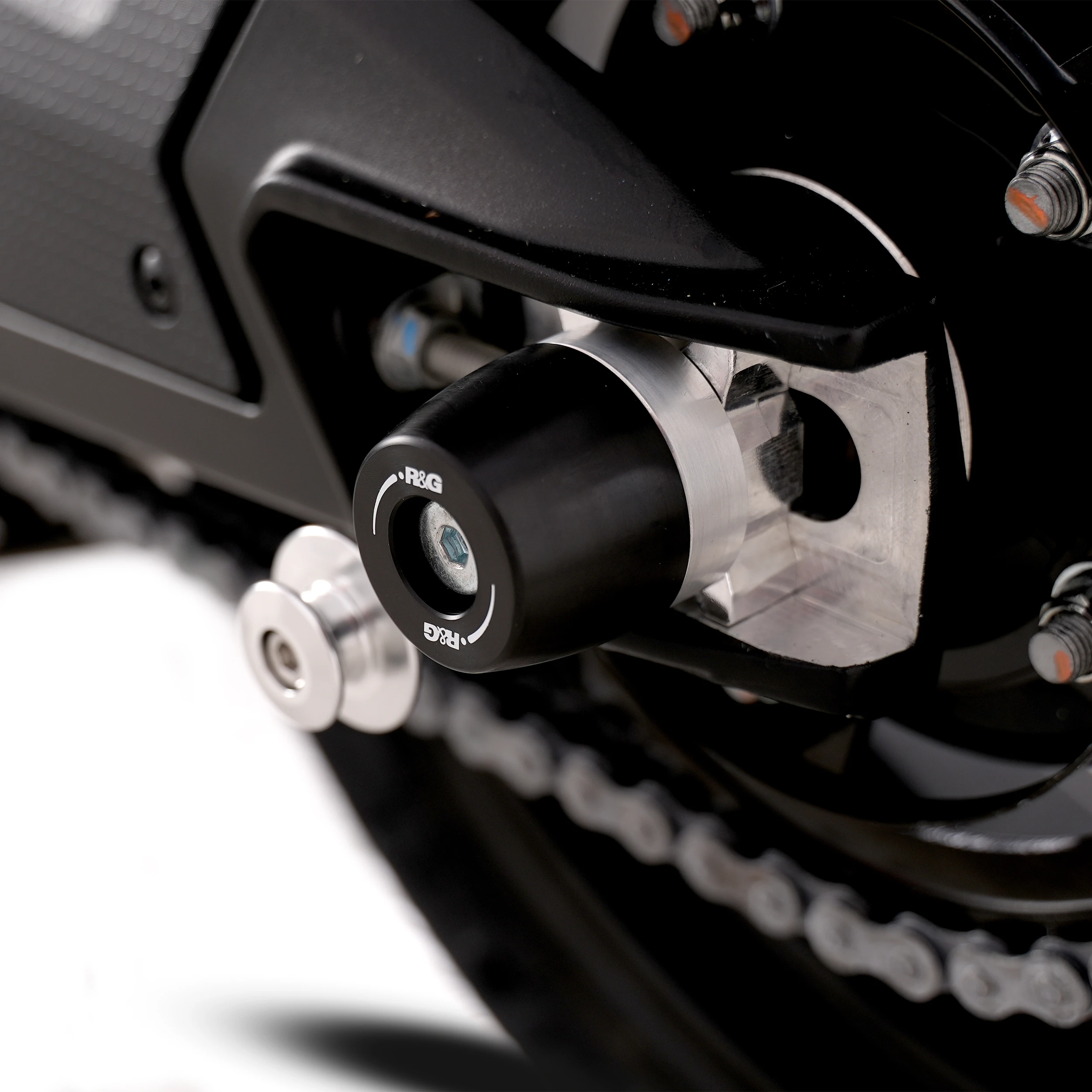 APEX Swingarm Protectors for the  Aprilia RS660 '25-,RS660 Factory '25-, Tuono 660 '25- & Tuono 660 Factory '25-