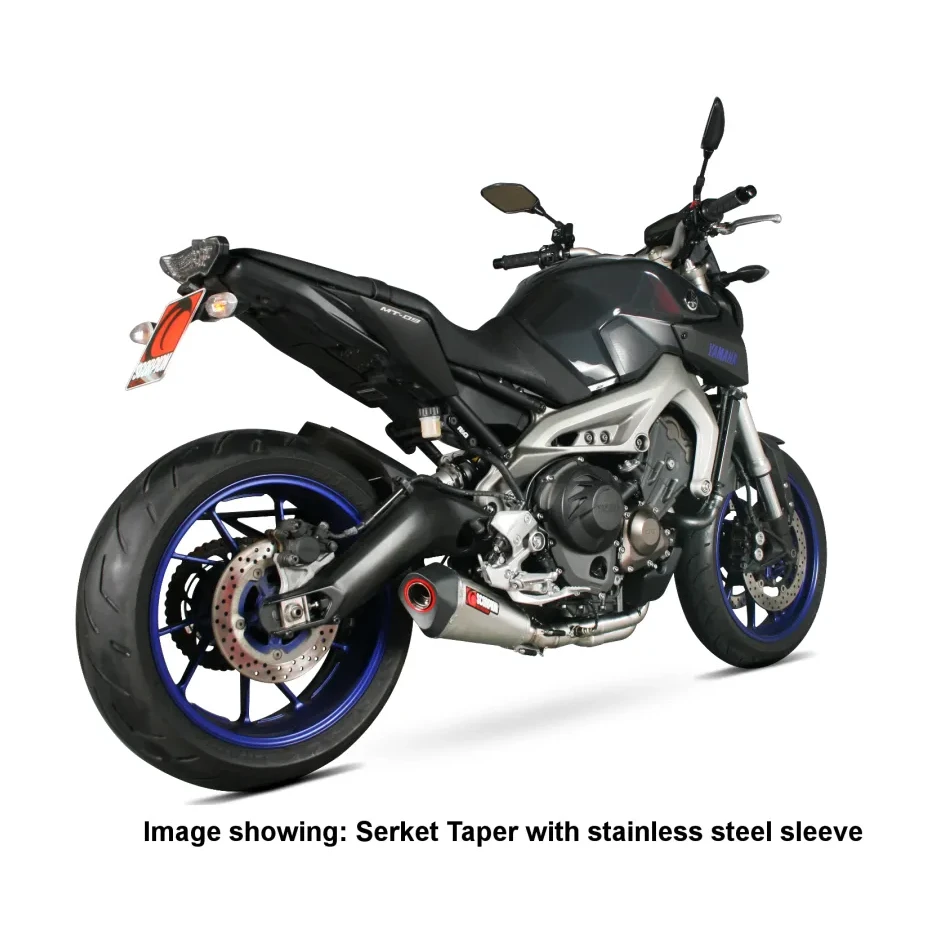 Scorpion Exhaust for Yamaha MT-09 '13-'20 (Full System)