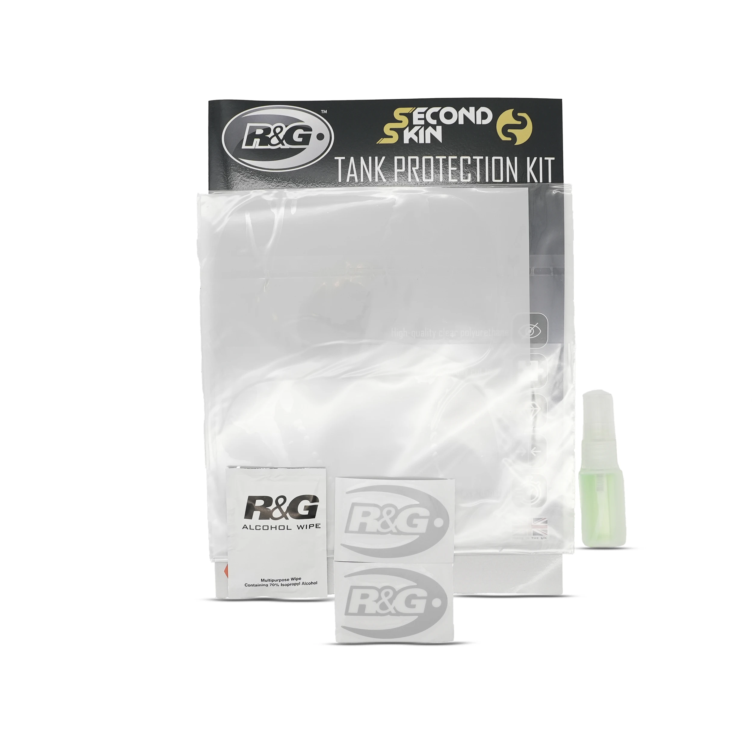 Second Skin Tank Protection for the Harley-Davidson Softail Standard '22-