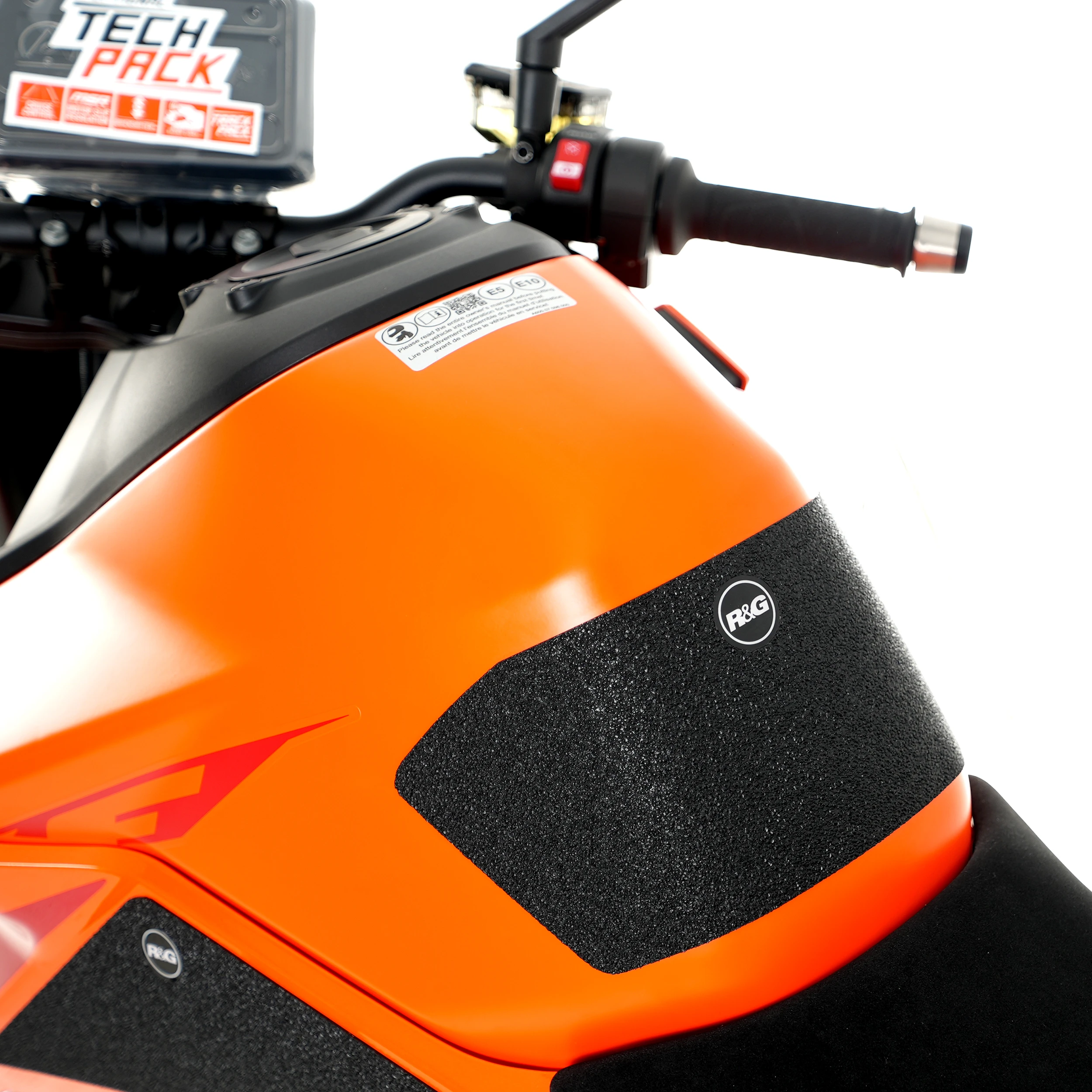 Tank Pad For KTM 990 Duke '24-