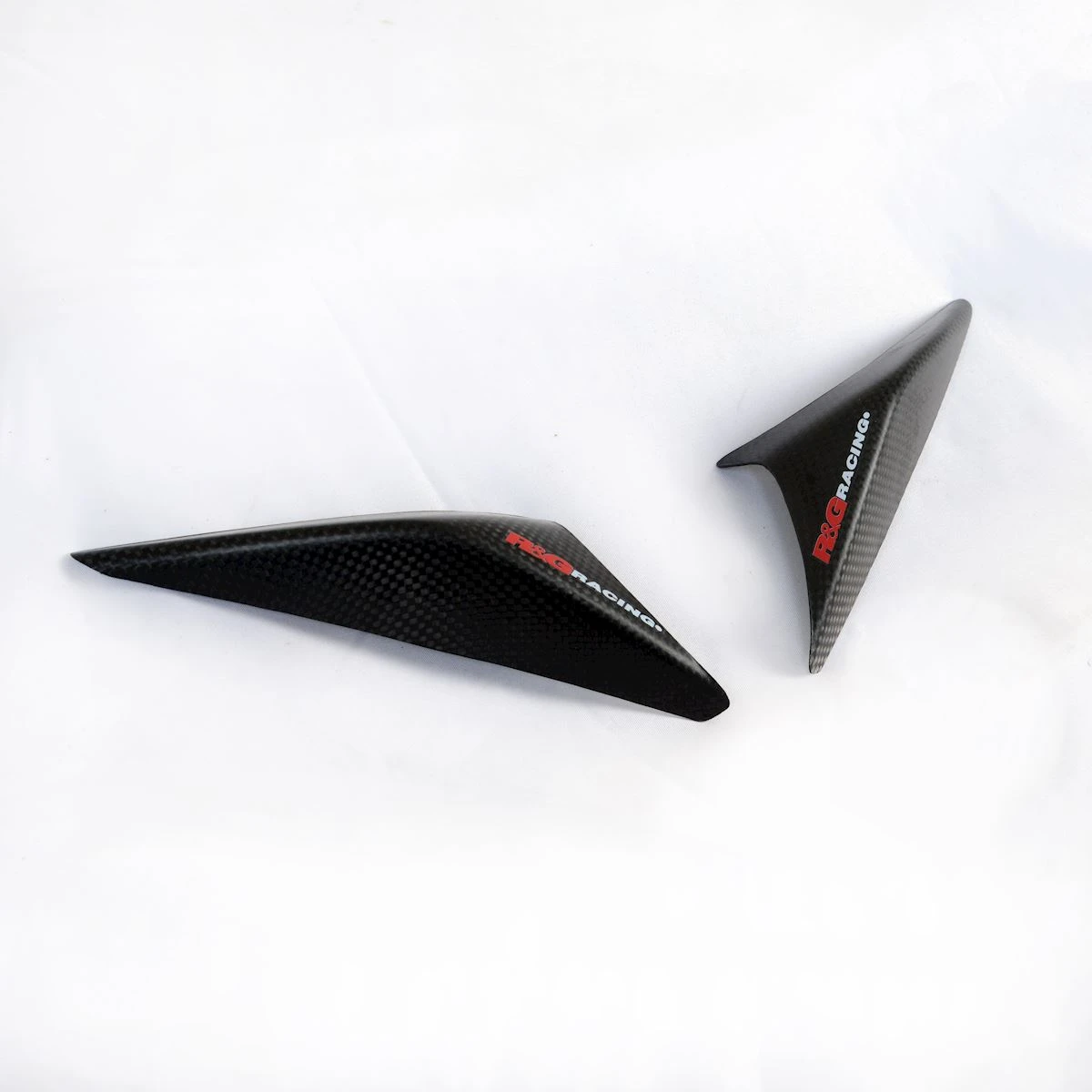 Carbon Fibre Tail Sliders (Matte finish) for Ducati Panigale V4, V4S Speciale '18- '21 V4R '20-, Panigale V2 '20- '24, Streetfighter V4 (S) '20- '24 & Ducati Streetfighter V2 '22- '24