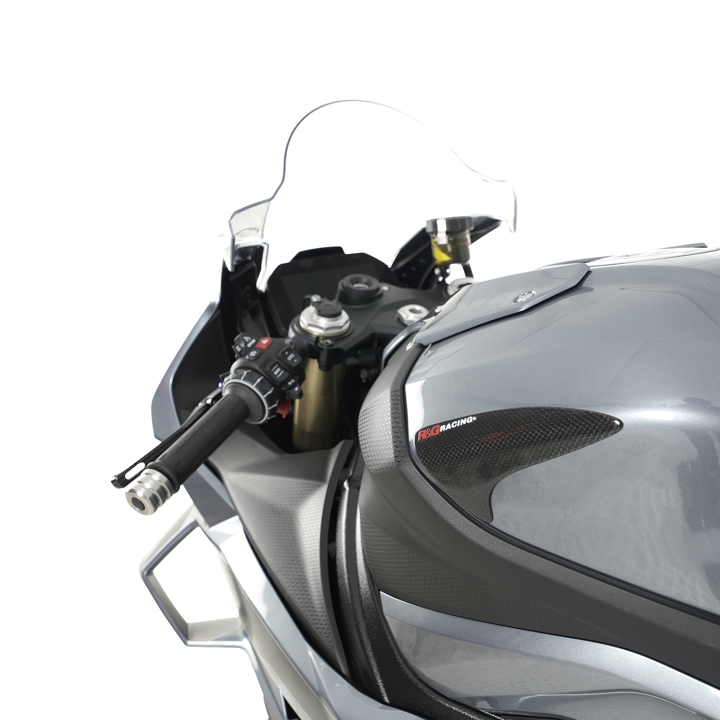 Tank Sliders for BMW S1000RR '19-  & S1000R/ Sport/  M Sport '21- '24 & M1000RR '21- '24 & M1000R '23- '24