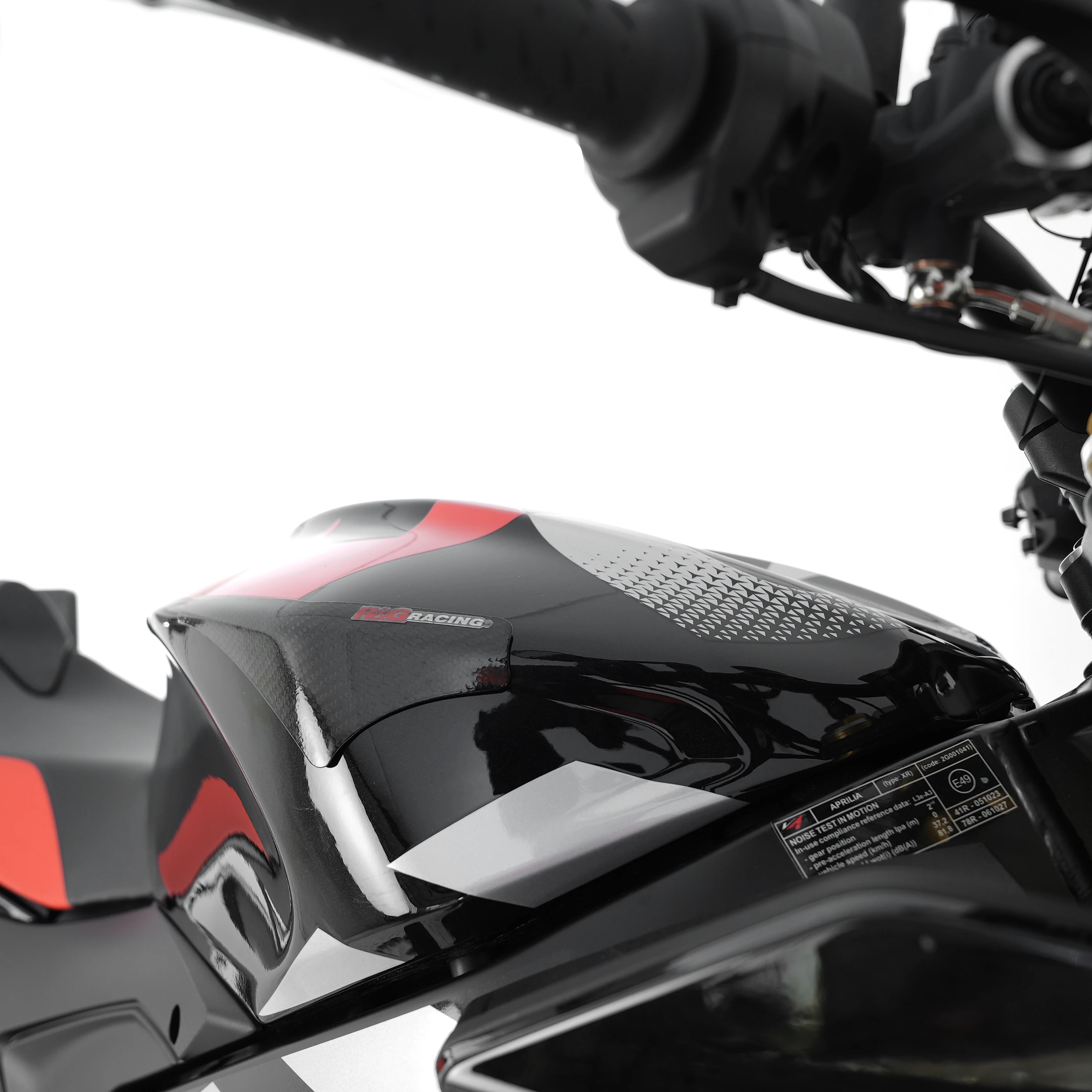 Tank Sliders for Aprilia Tuono V4 1100 , RSV4 1100 (FACTORY) '21- '24 & Tuono V4 1100 Factory '21-