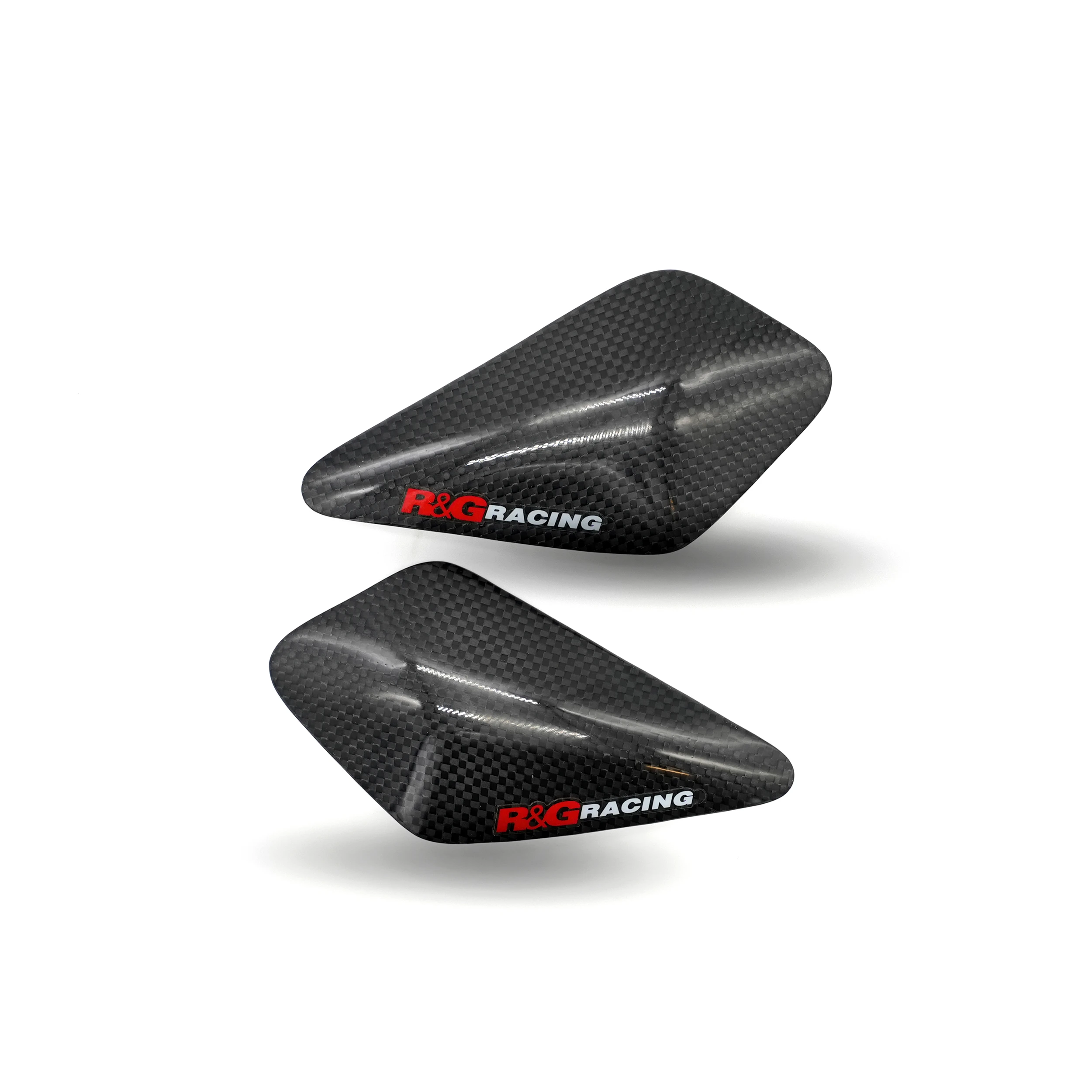 Carbon Tank Sliders for KTM RC125/200/390 ’22-