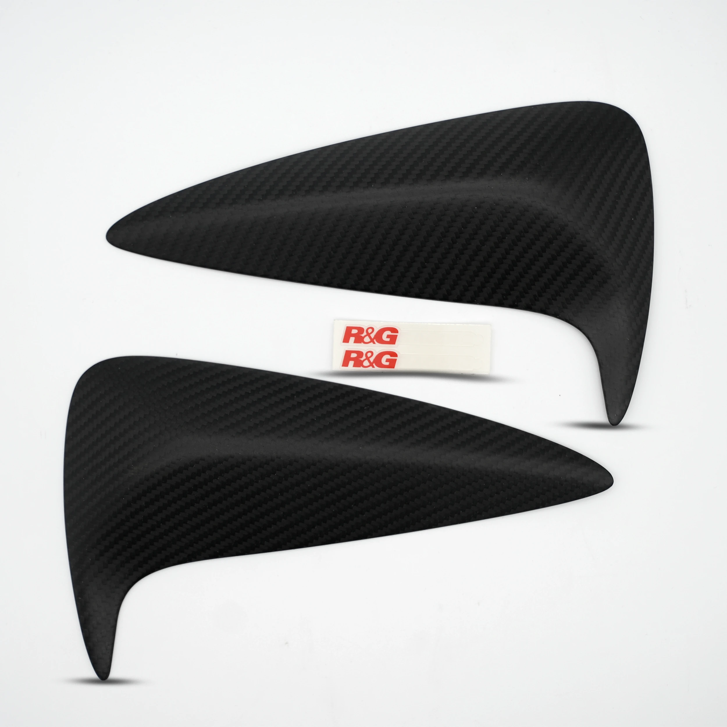 Tank Sliders for the Ducati Panigale V4 S '25- and Streetfighter V4(S) '25-