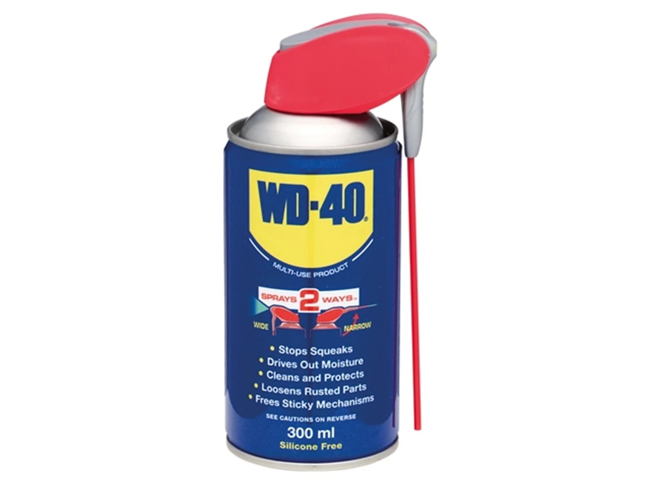 WD-40 SMART STRAW - 300ML