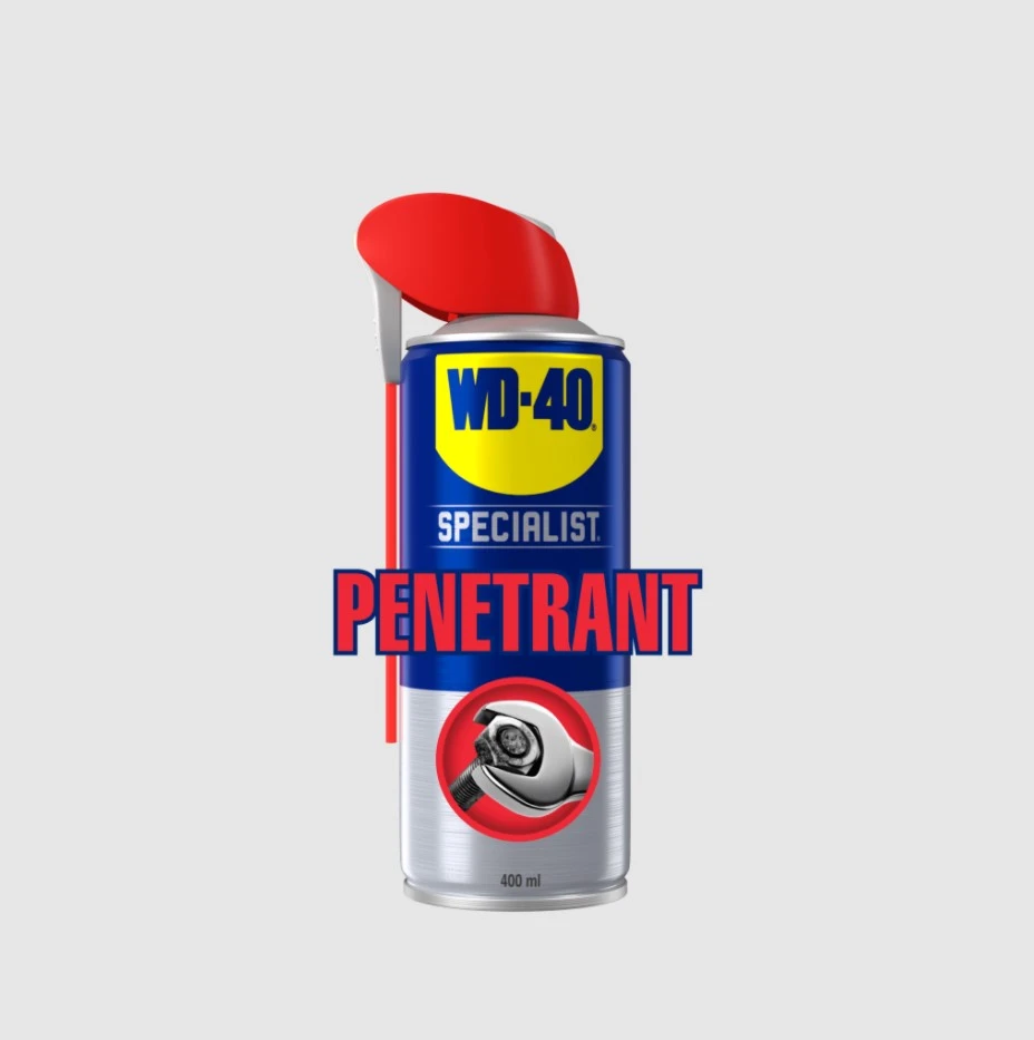 WD-40 Specialist Fast Release Penetrant (400ml)