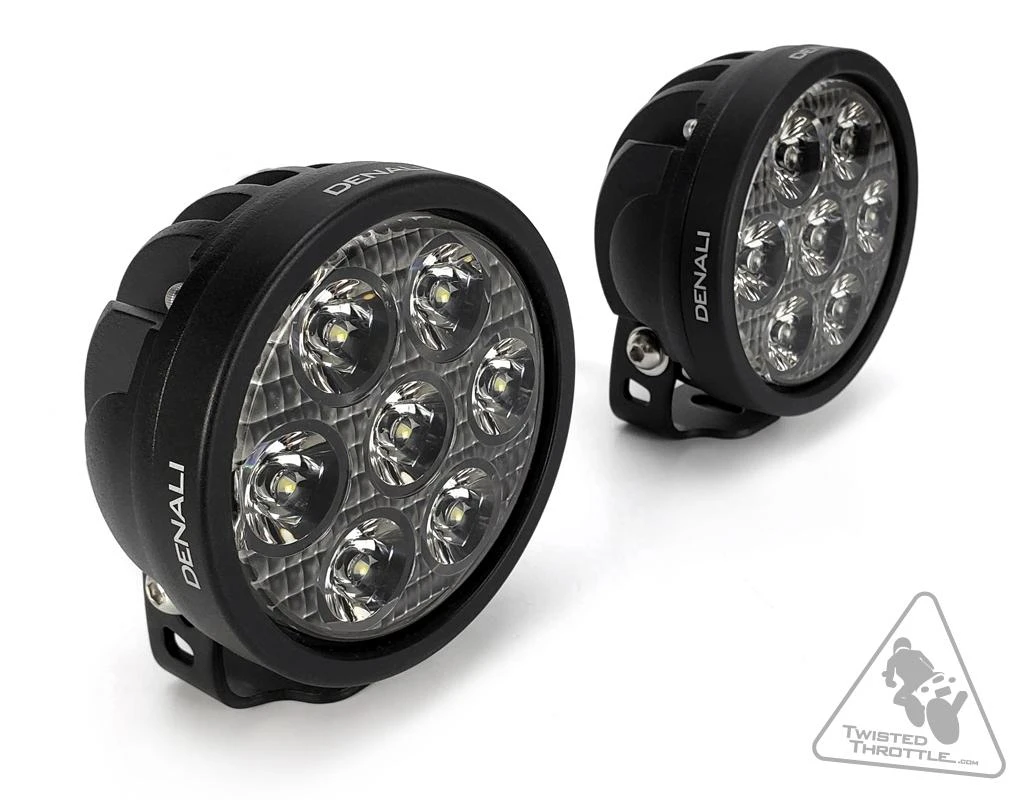 DENALI D7 2.0 TriOptic LED Light Kit With DataDim Technology