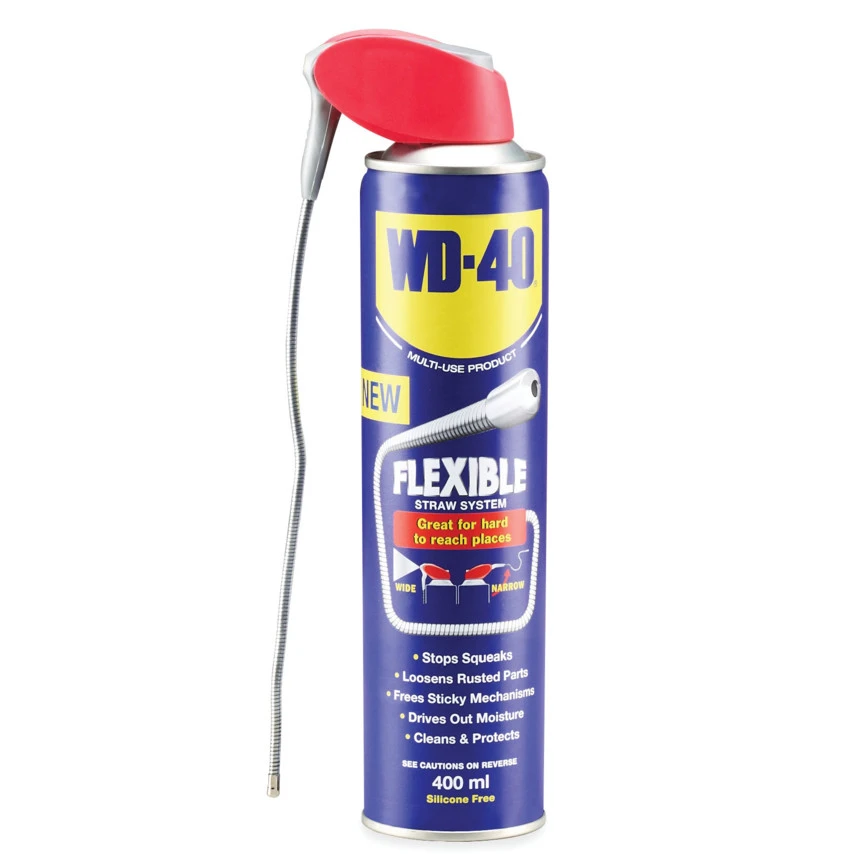  WD-40 Flexible Straw System