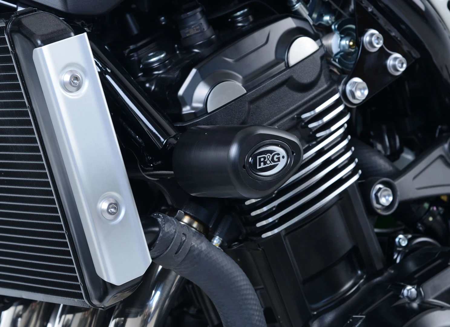 Crash Protectors - Aero Style for Kawasaki Z900RS '18- '24