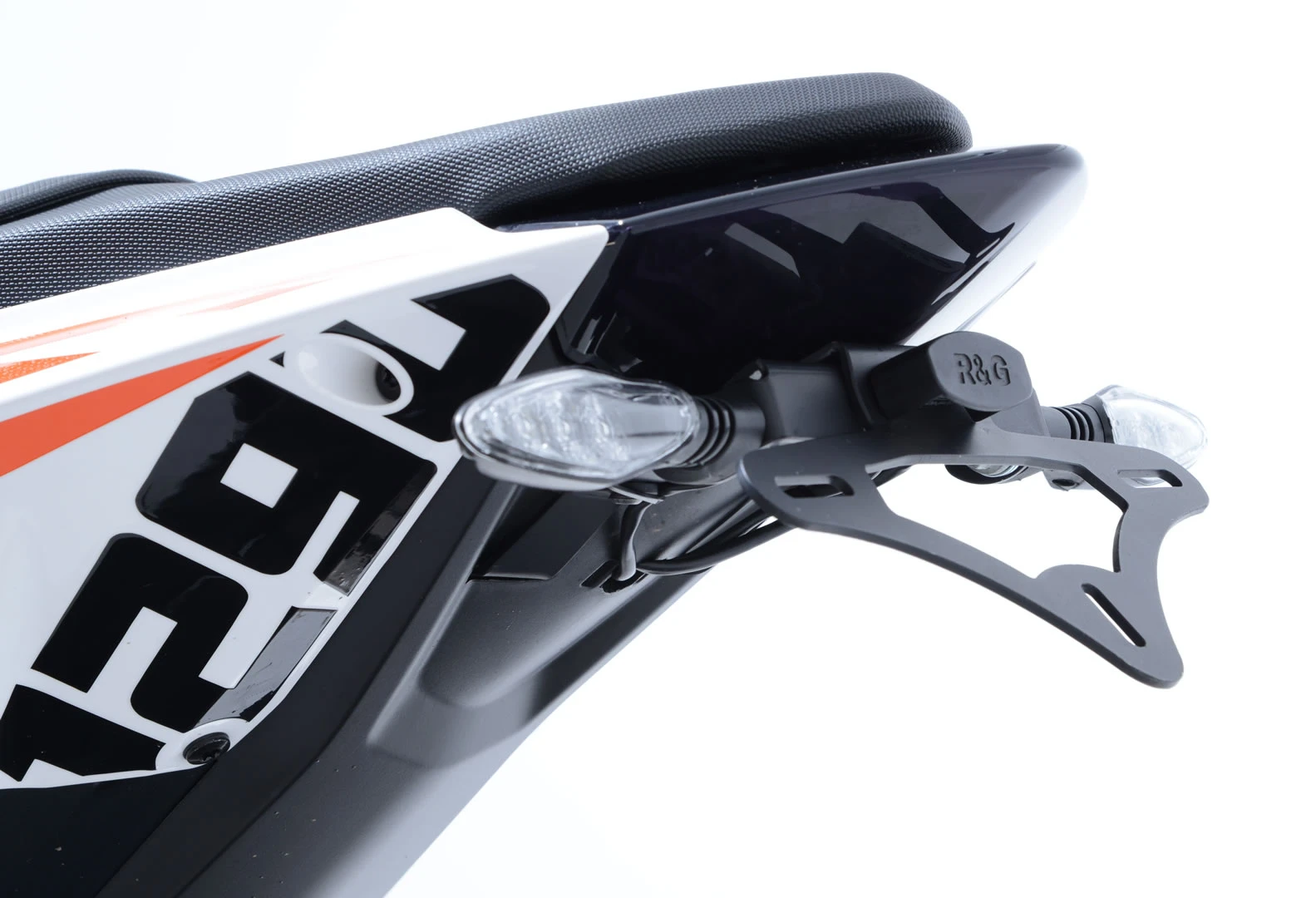 Tail Tidy for KTM 1290 Super Duke R '14-'16