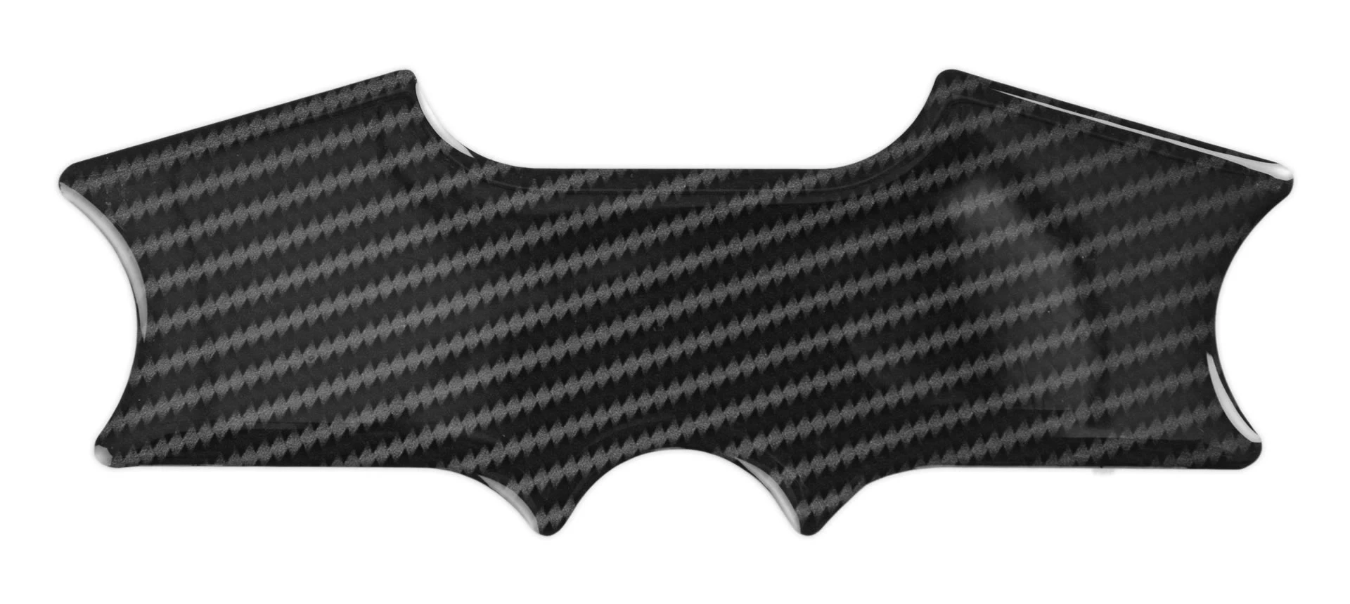 Red Dynamic Carbon Fibre Yoke Pad for BMW R1100, R1150RS, R1200GS models