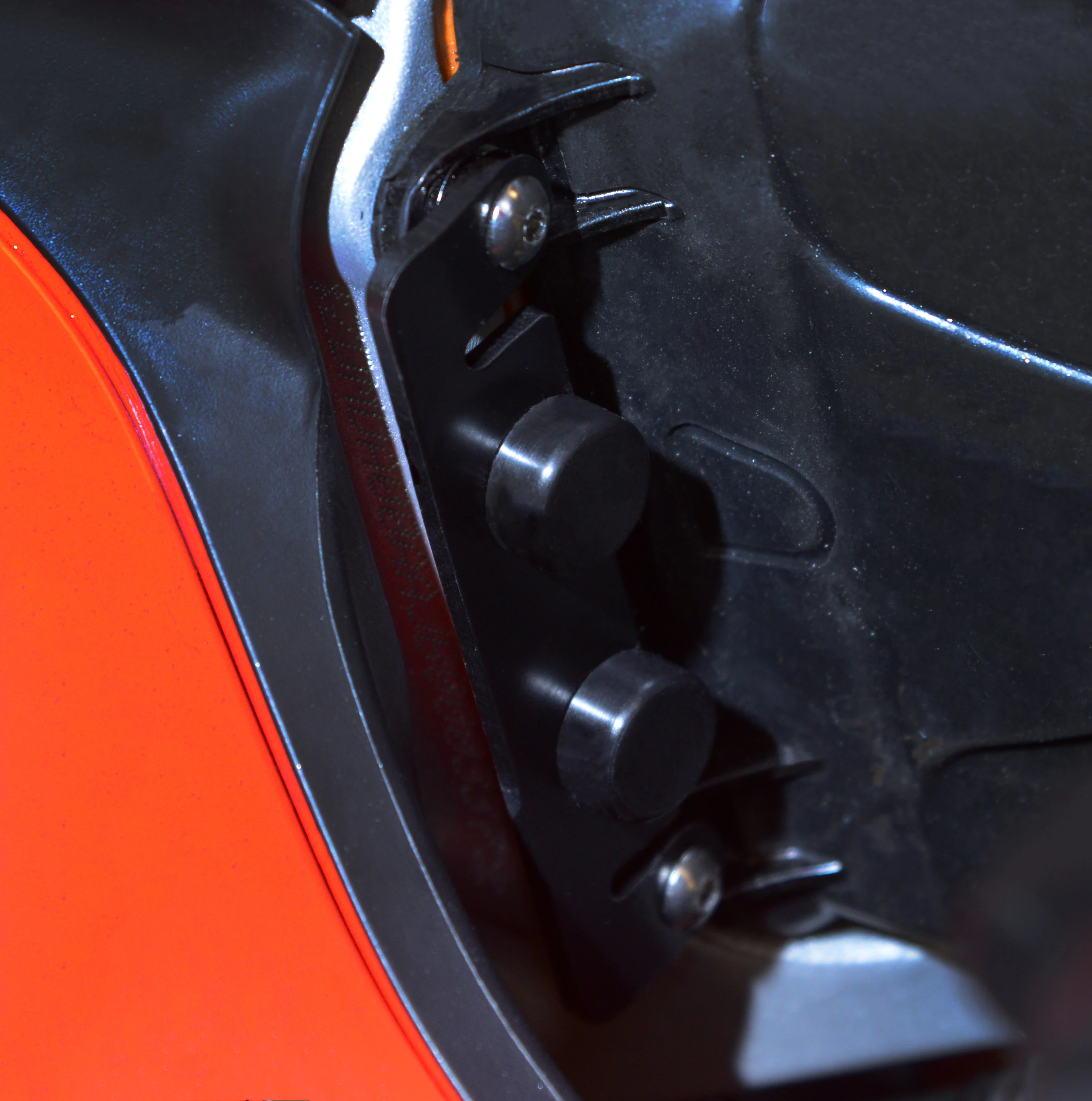 Lockstop Savers for Ducati Panigale V4, V4S '18-' 24, Speciale, V4R & Streetfighter V4 (S) '20- Models