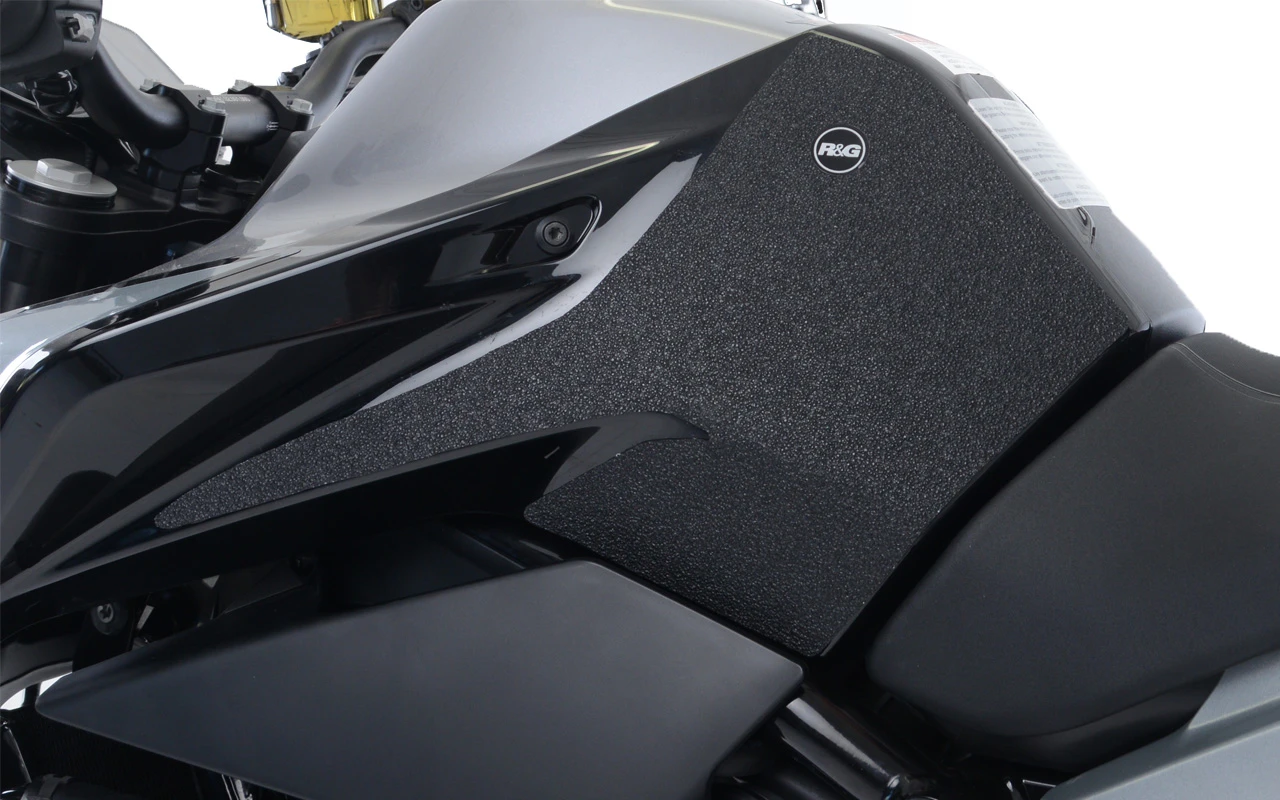 R&G Tank Traction Grips for KTM DUKE 790 '18- & 890 Duke R '20- '24 (2pcs)