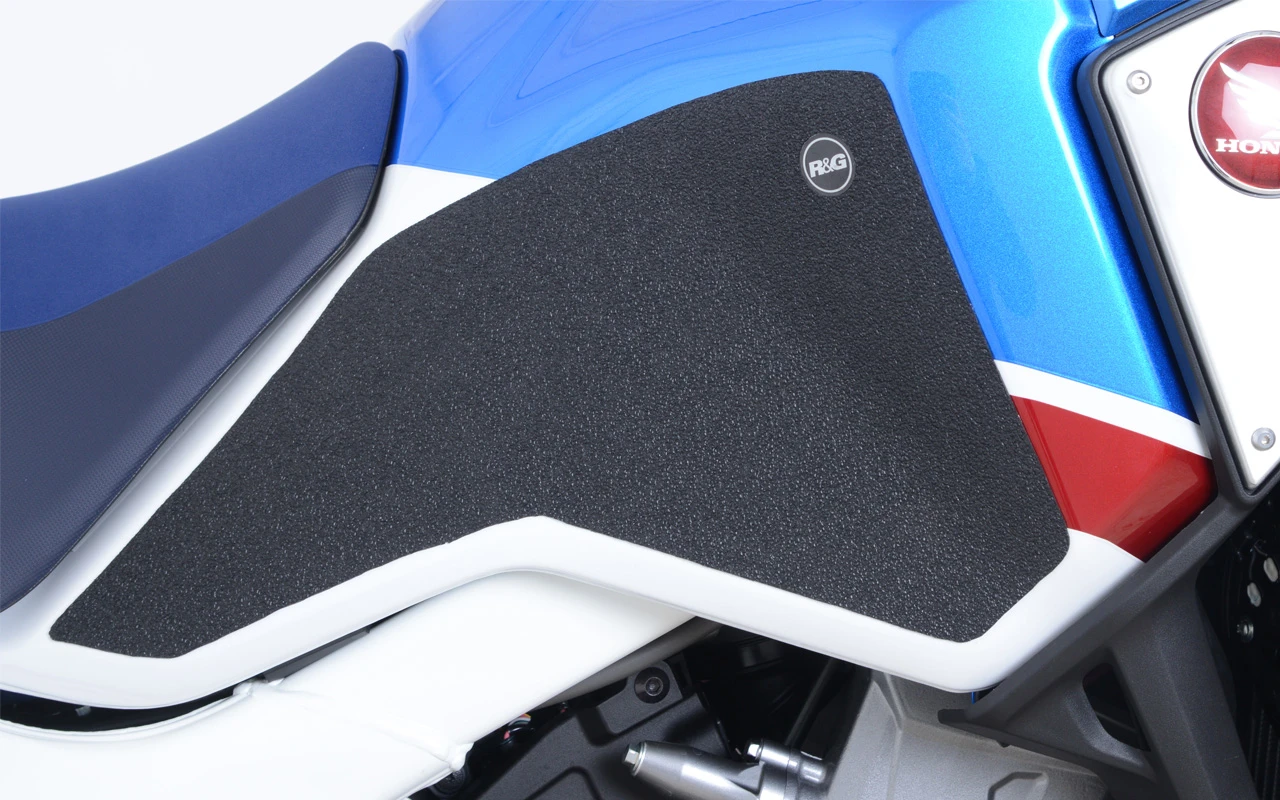 R&G Tank Traction Grips for Honda CRF1000 Africa Twin Adventure Sports '18-'19