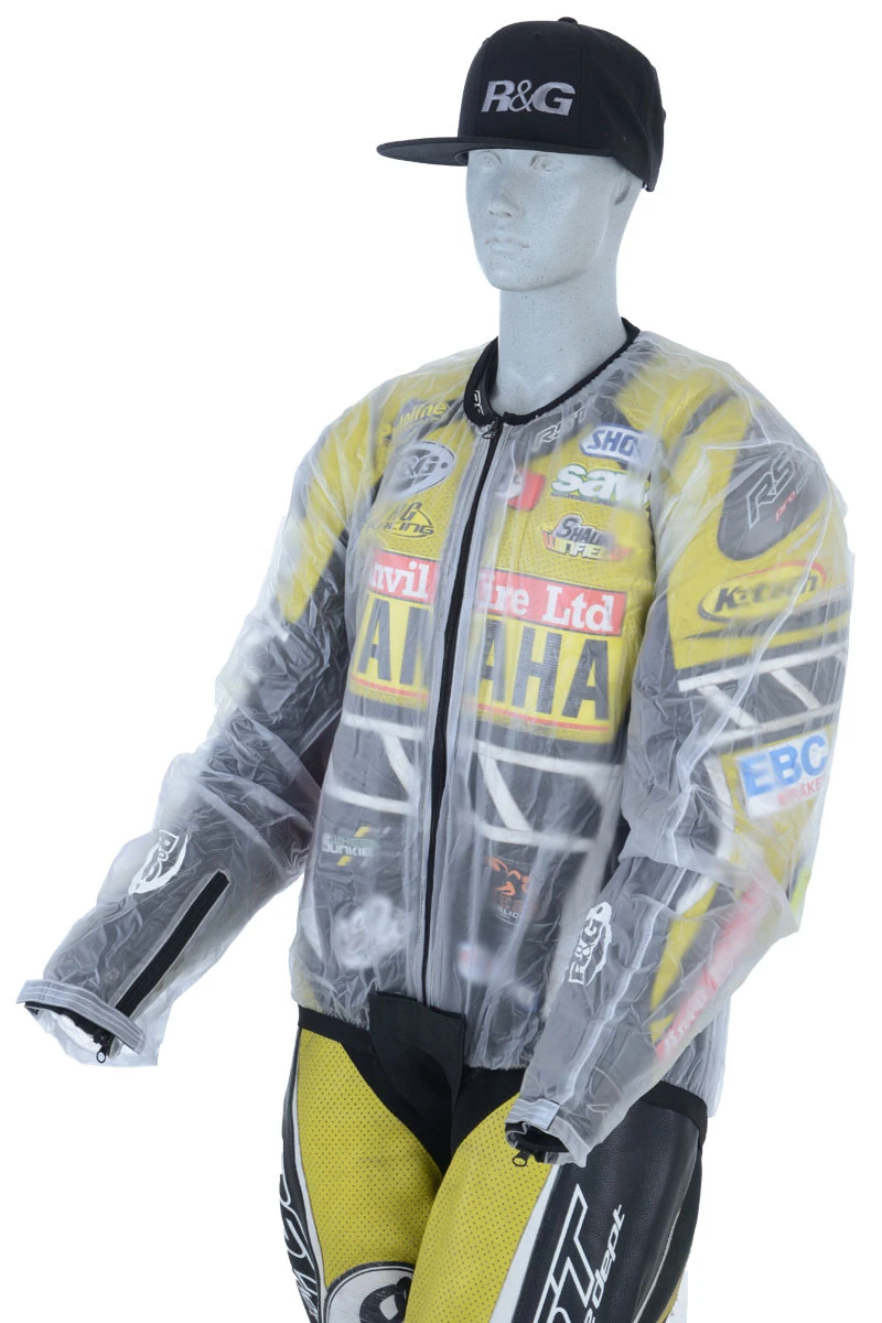 R&G Waterproof Rain Jacket 