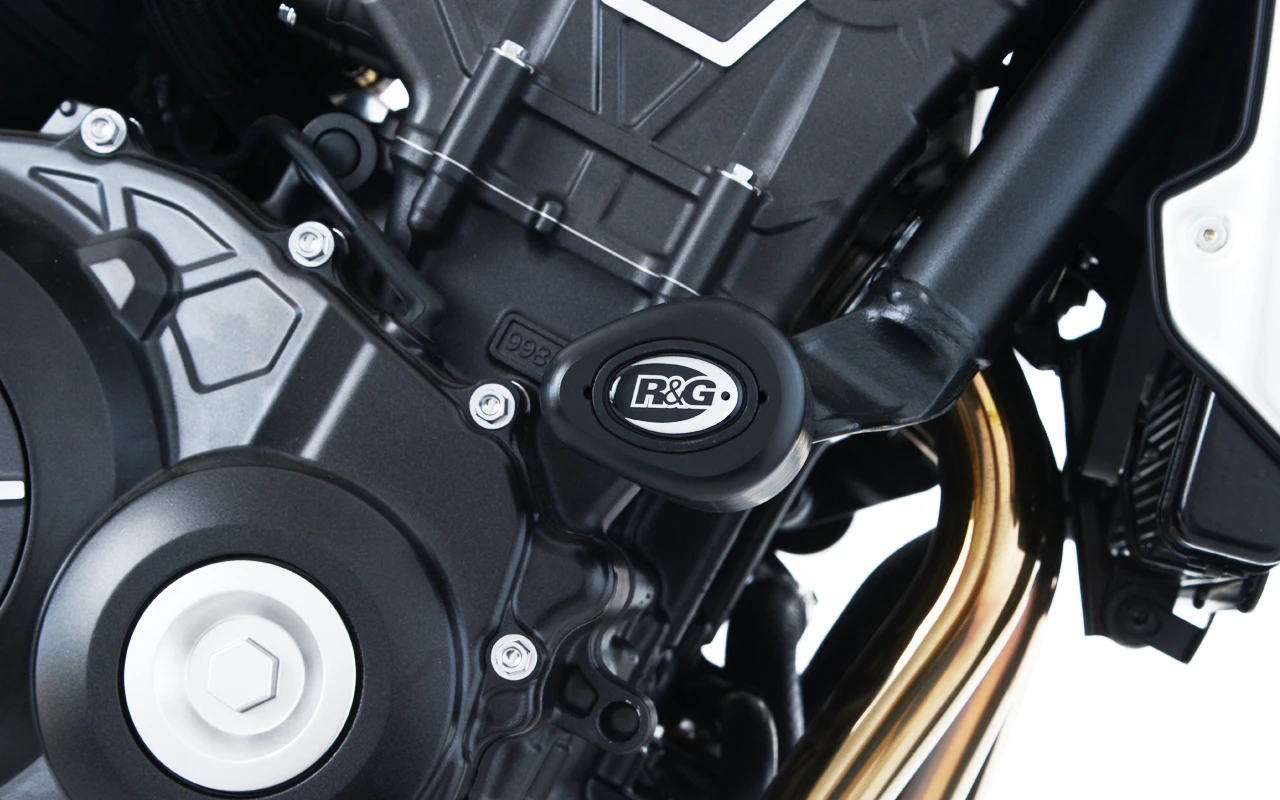 Crash Protectors - Aero Style for Honda CB1000R(+) '18-'20