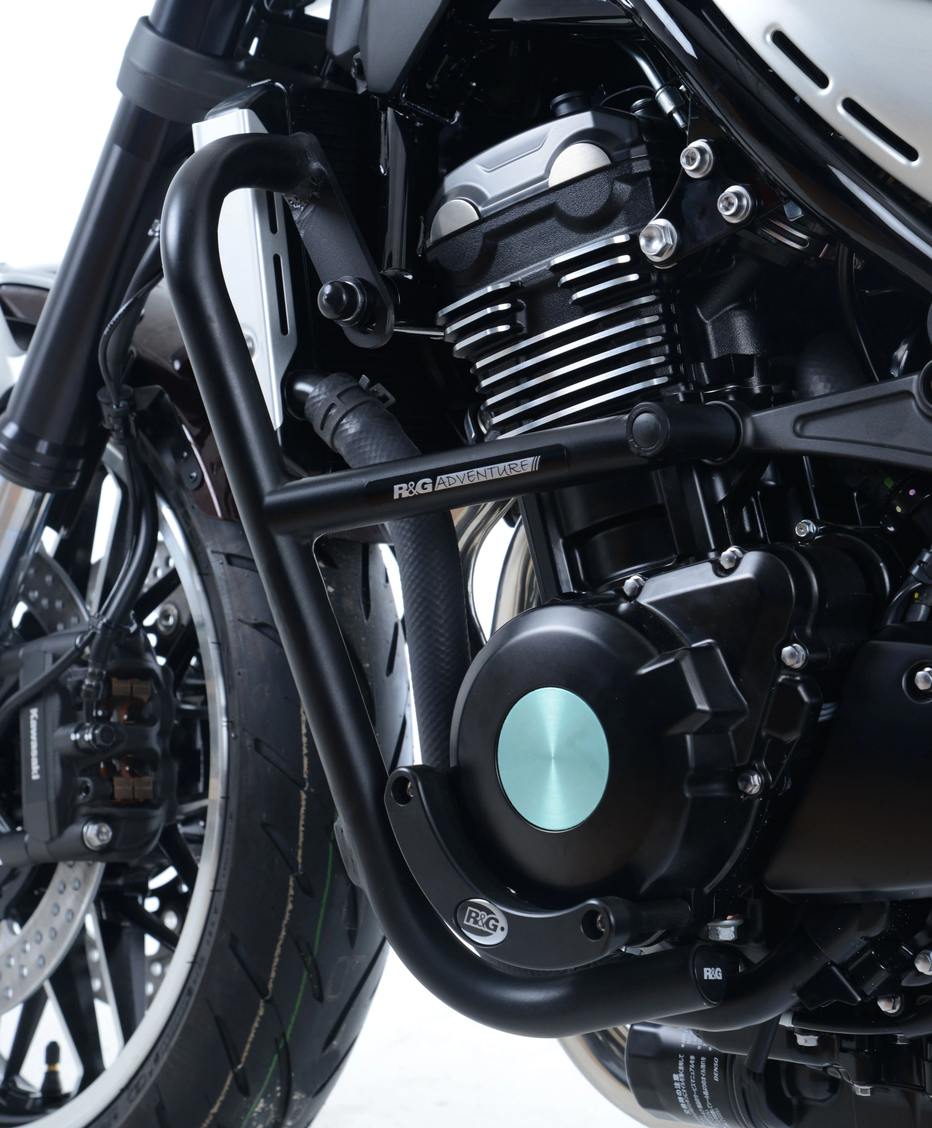 Adventure Bars for Kawasaki Z900RS '18-
