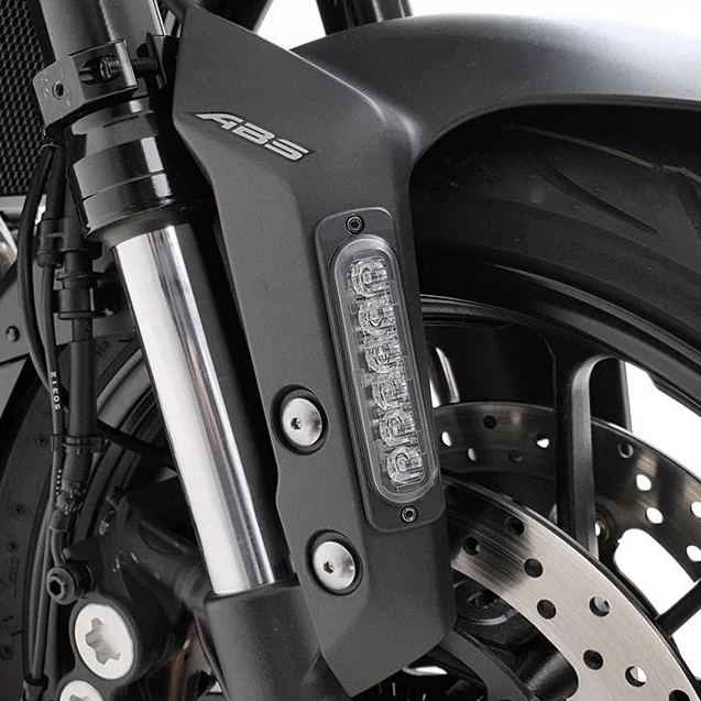 DENALI Daytime Running Light With Waterproof Flush Mounting Kit 