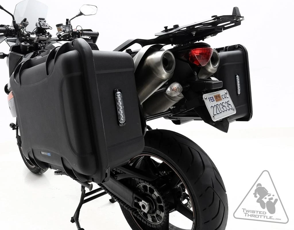 DENALI Flush Mount LED Auxiliary Brake Light