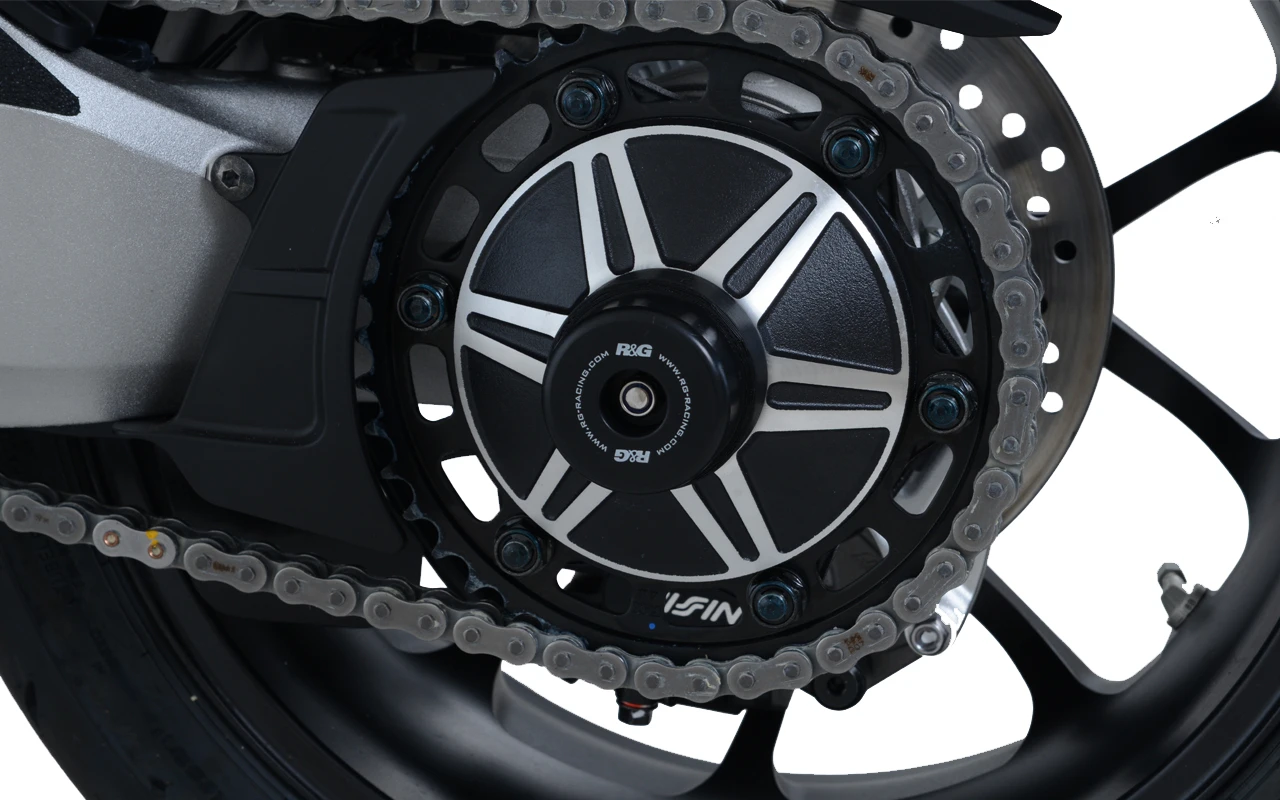 Swingarm Protectors for the Honda CB1000R (+) '18-'20