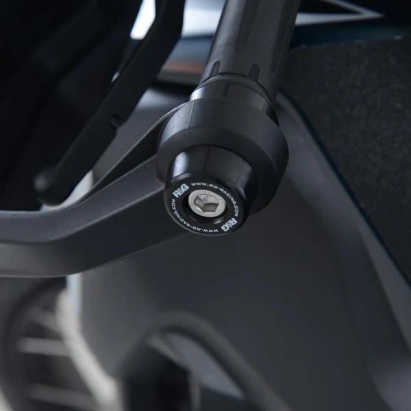 Bar End Sliders for the BMW F850GS '18-'21