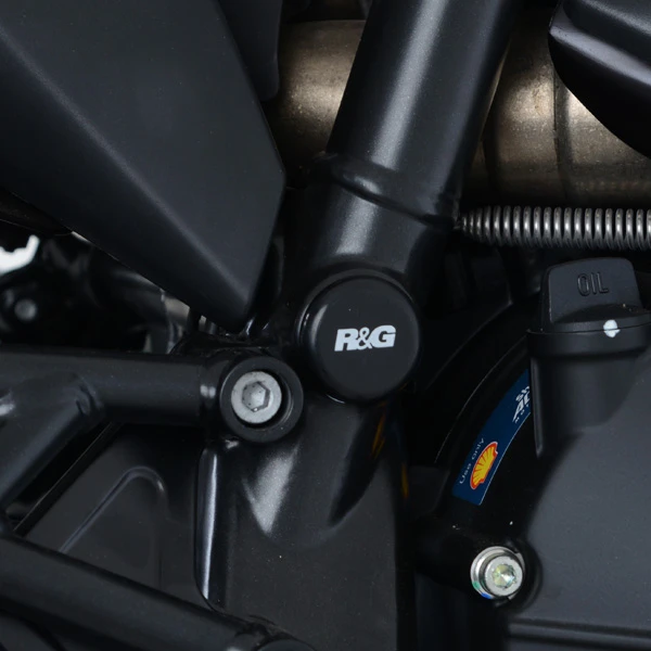 Frame Plug Kit for Ducati Scrambler Urban Enduro '15-'17 & Dessert Sled '18- 