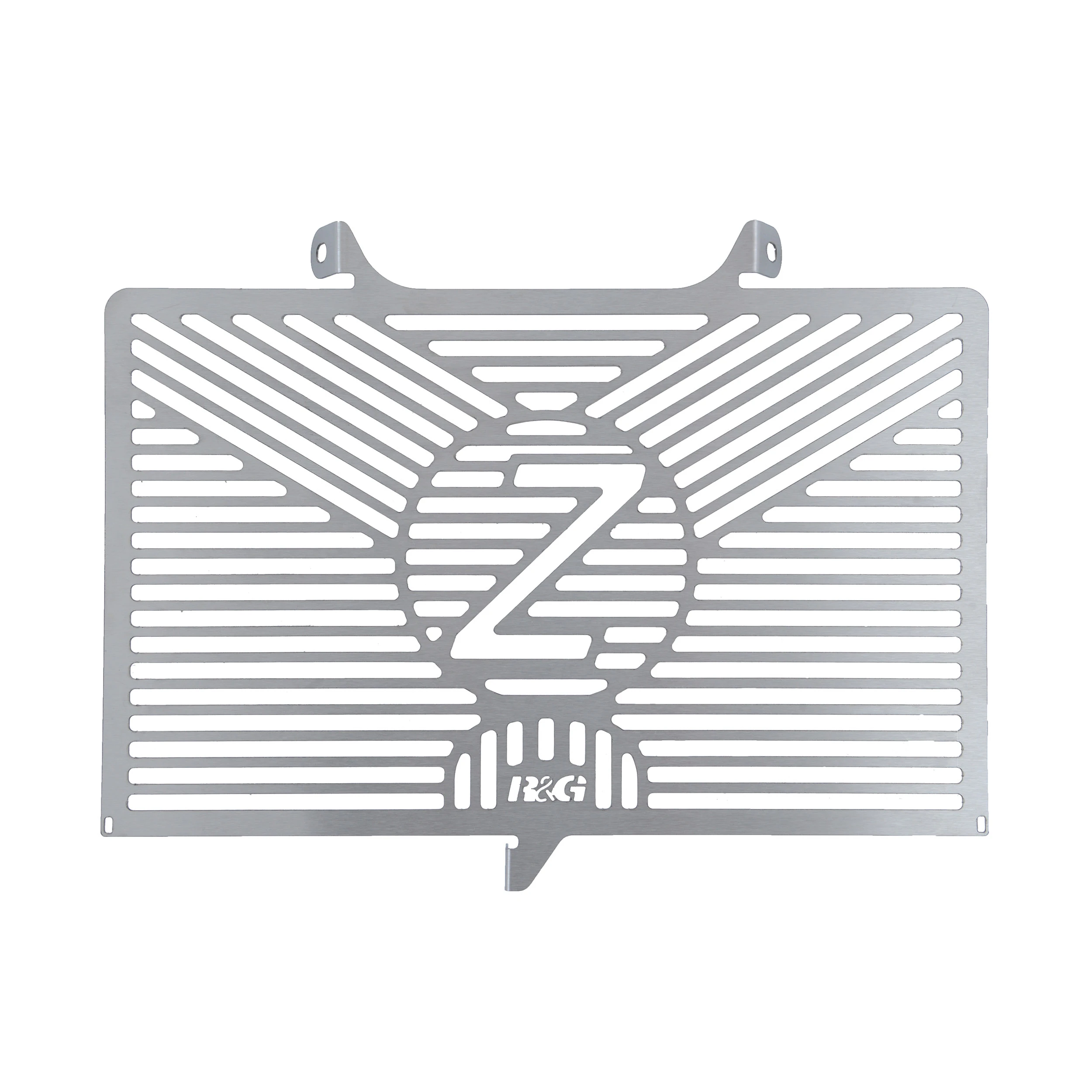 Branded Radiator Guard For Kawasaki Z900RS '18-'20